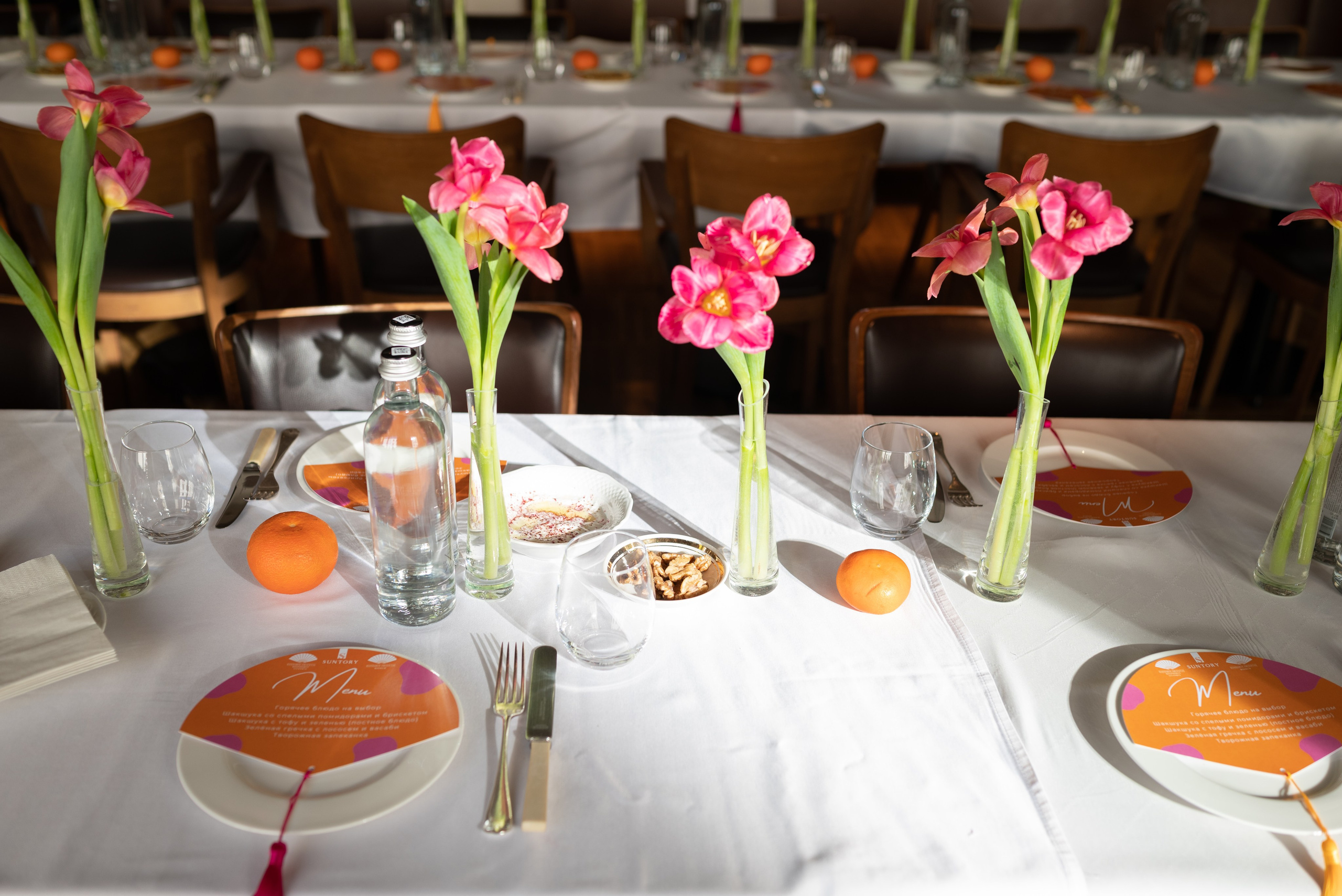 Suntory Travel & Mandarin Oriental Business Breakfast. Женский и семейный фотограф в Москве и Красногорске Светлана Левченко