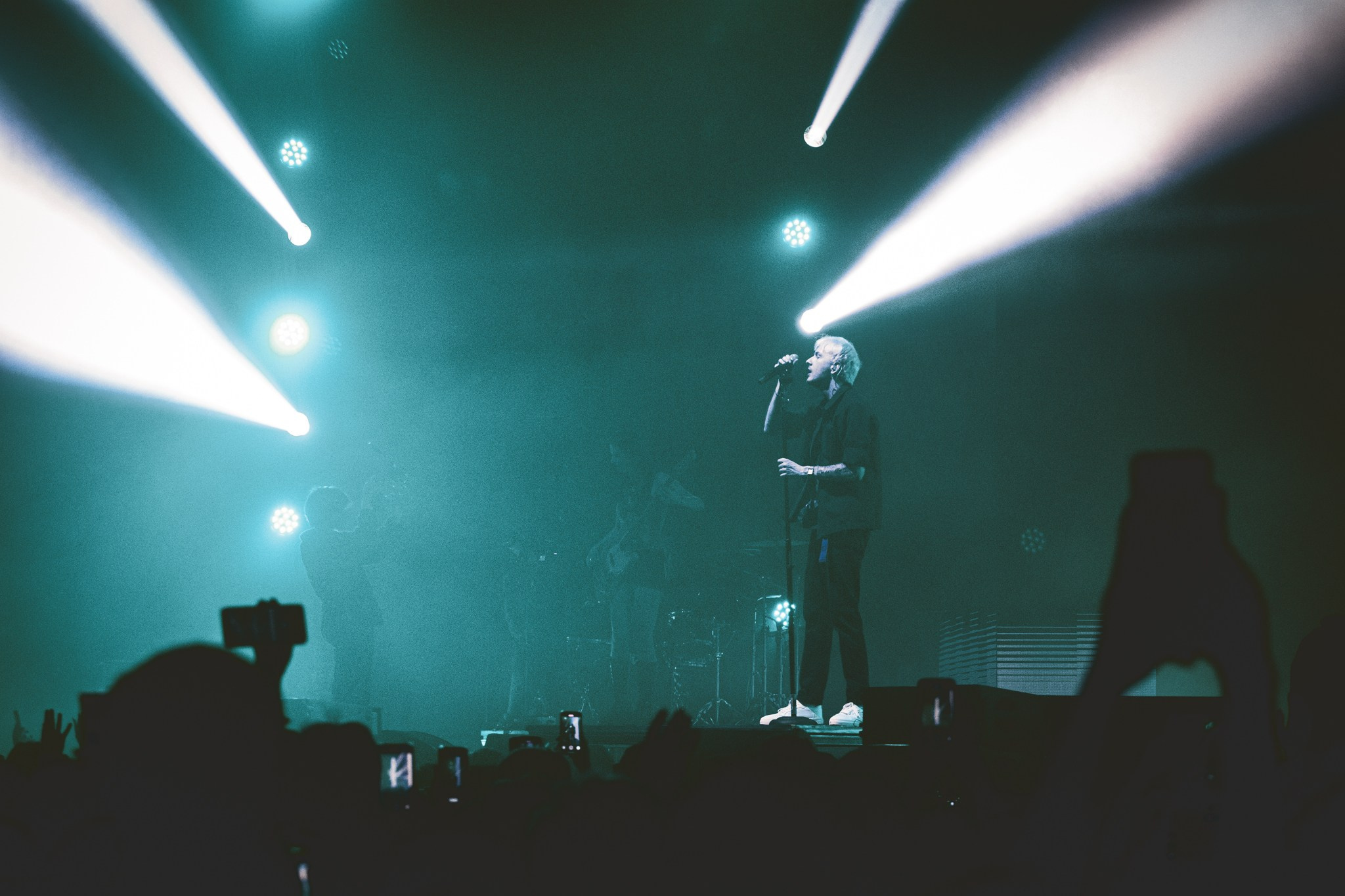 Pyrokinesis. Концертный фотограф