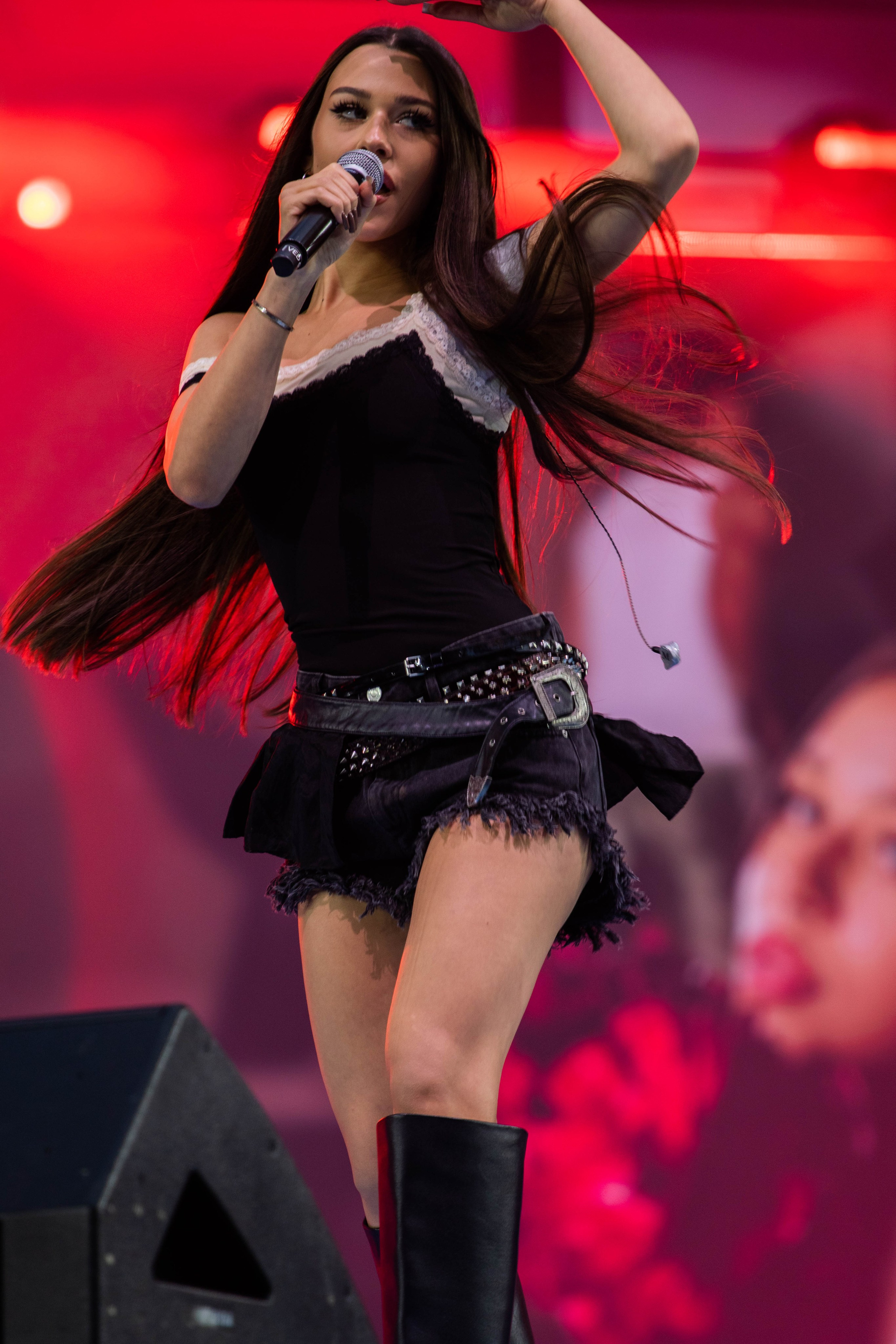 Милана Некрасова. Концертный фотограф