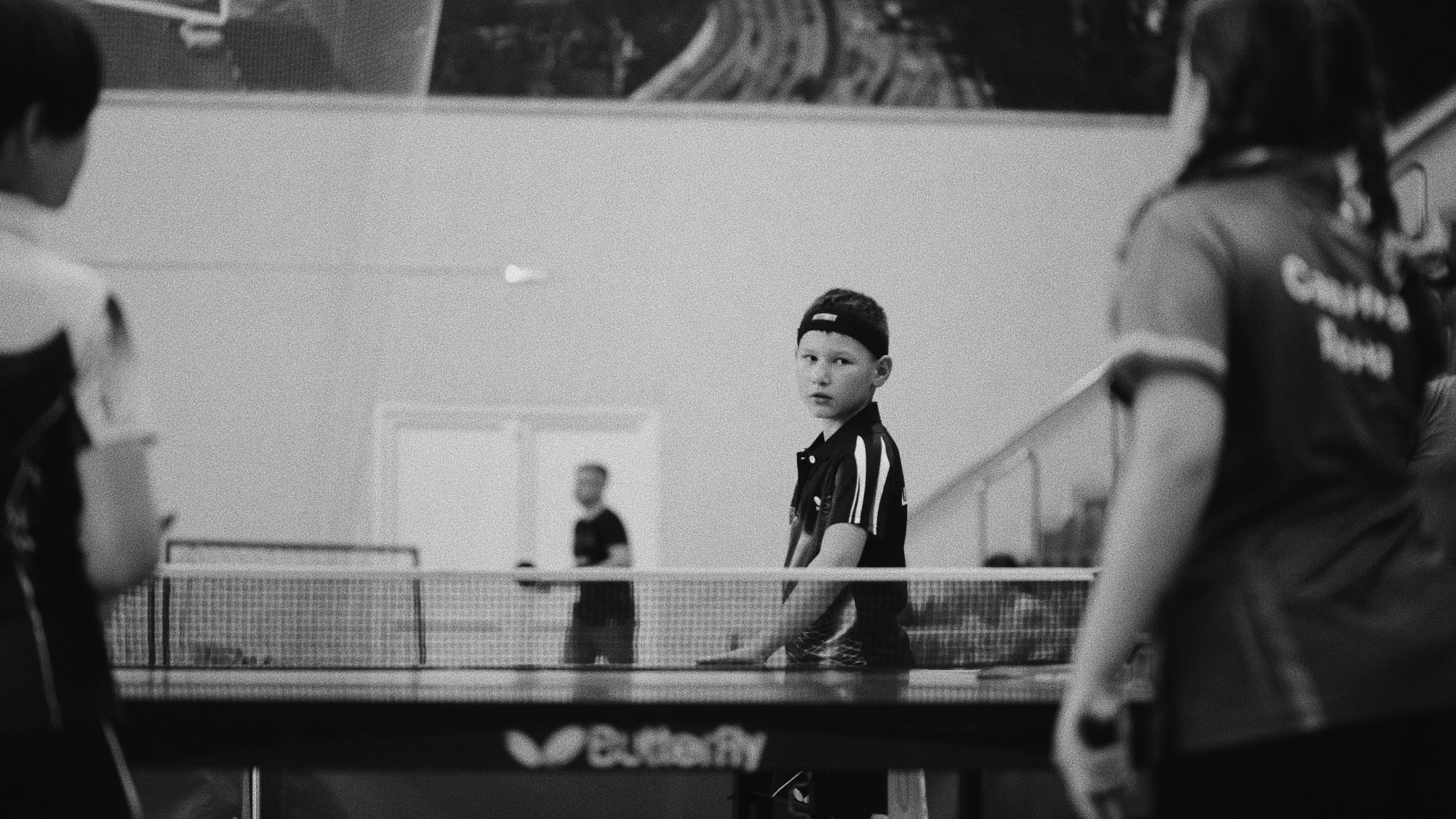 Настольный теннис. Спортивный фотограф в Москве | Наталья K