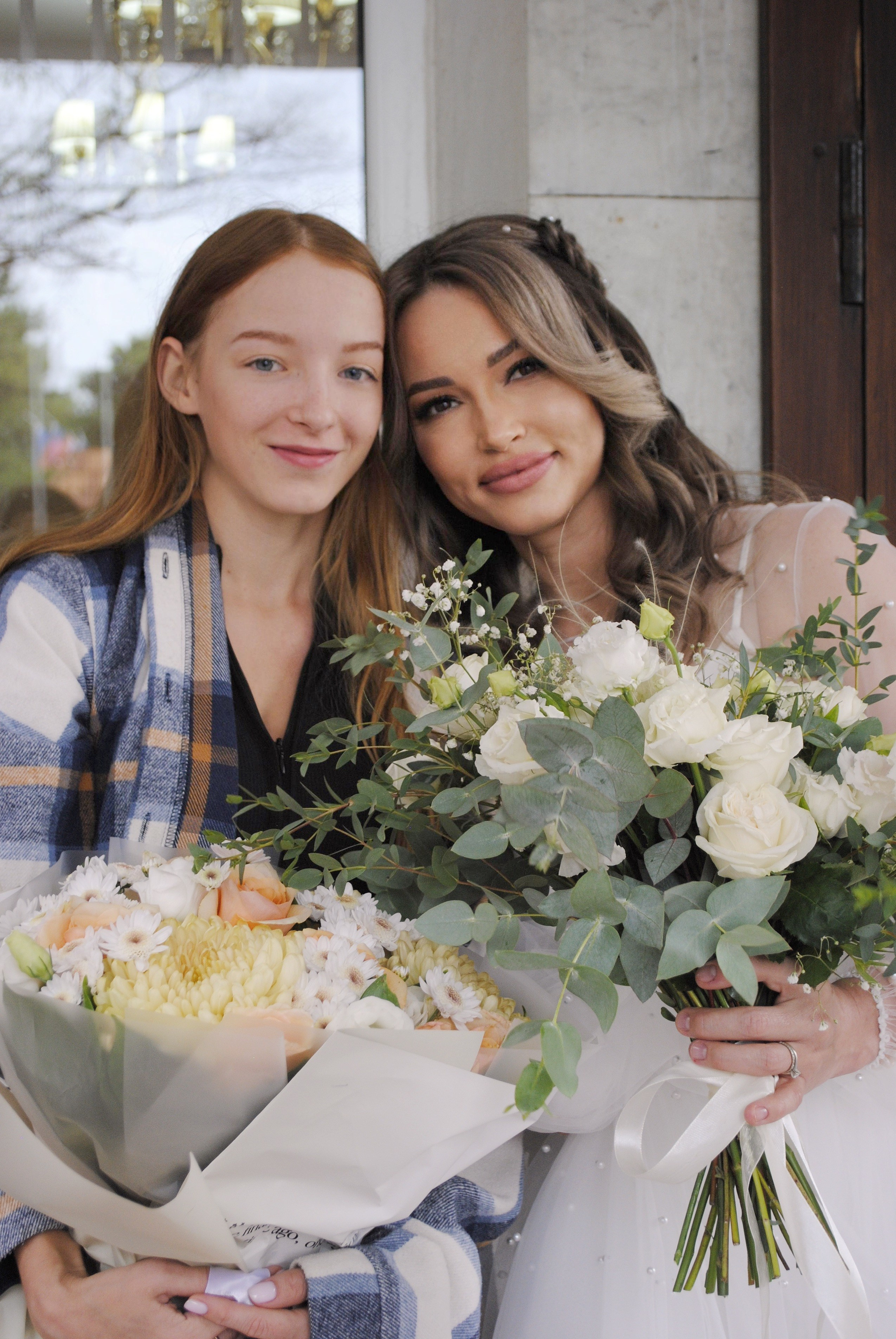 Миша и Оля. Фотограф Мария Мусаелян