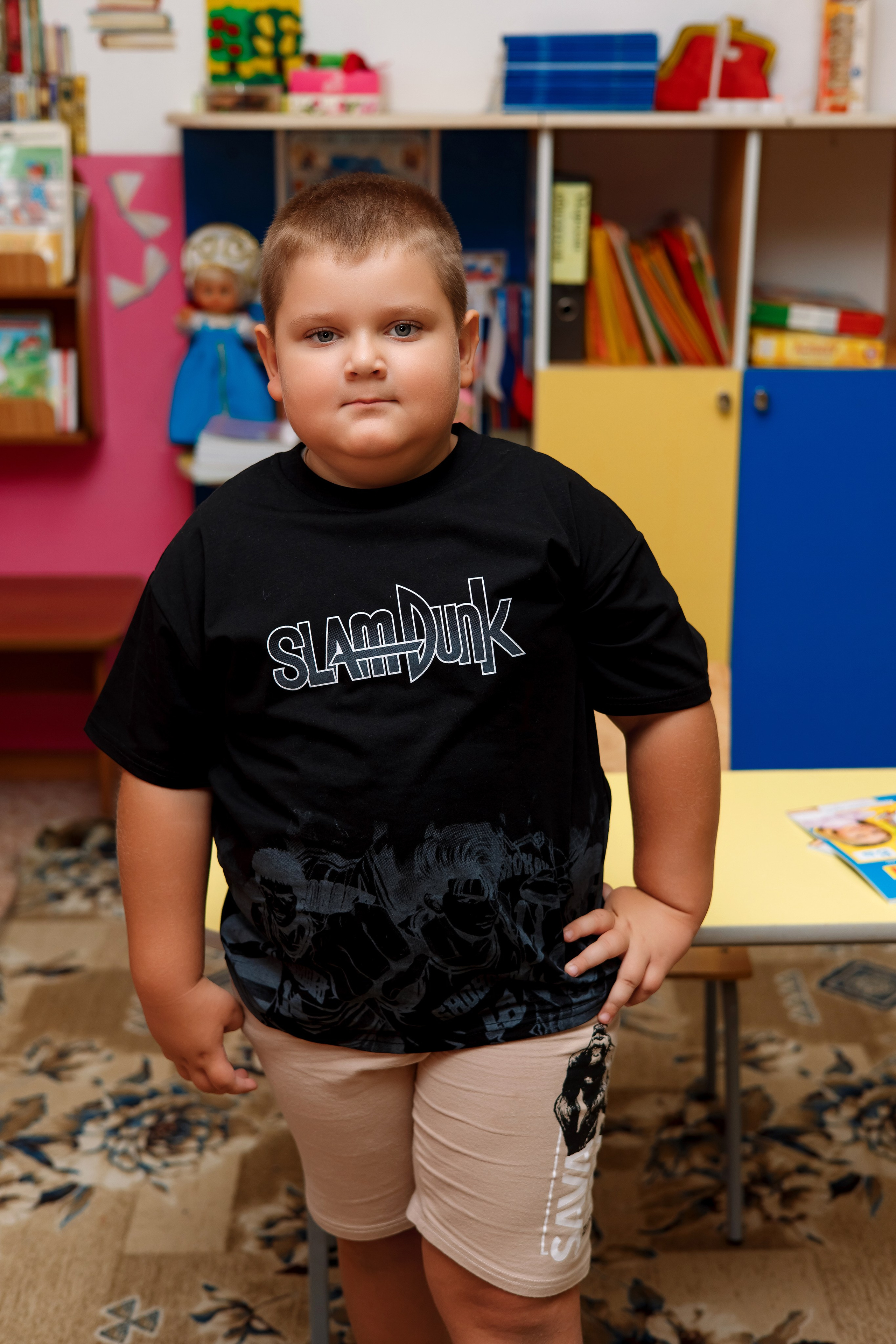 Детский Сад № 10. Фотограф Любовь Корниенко, Примоский край