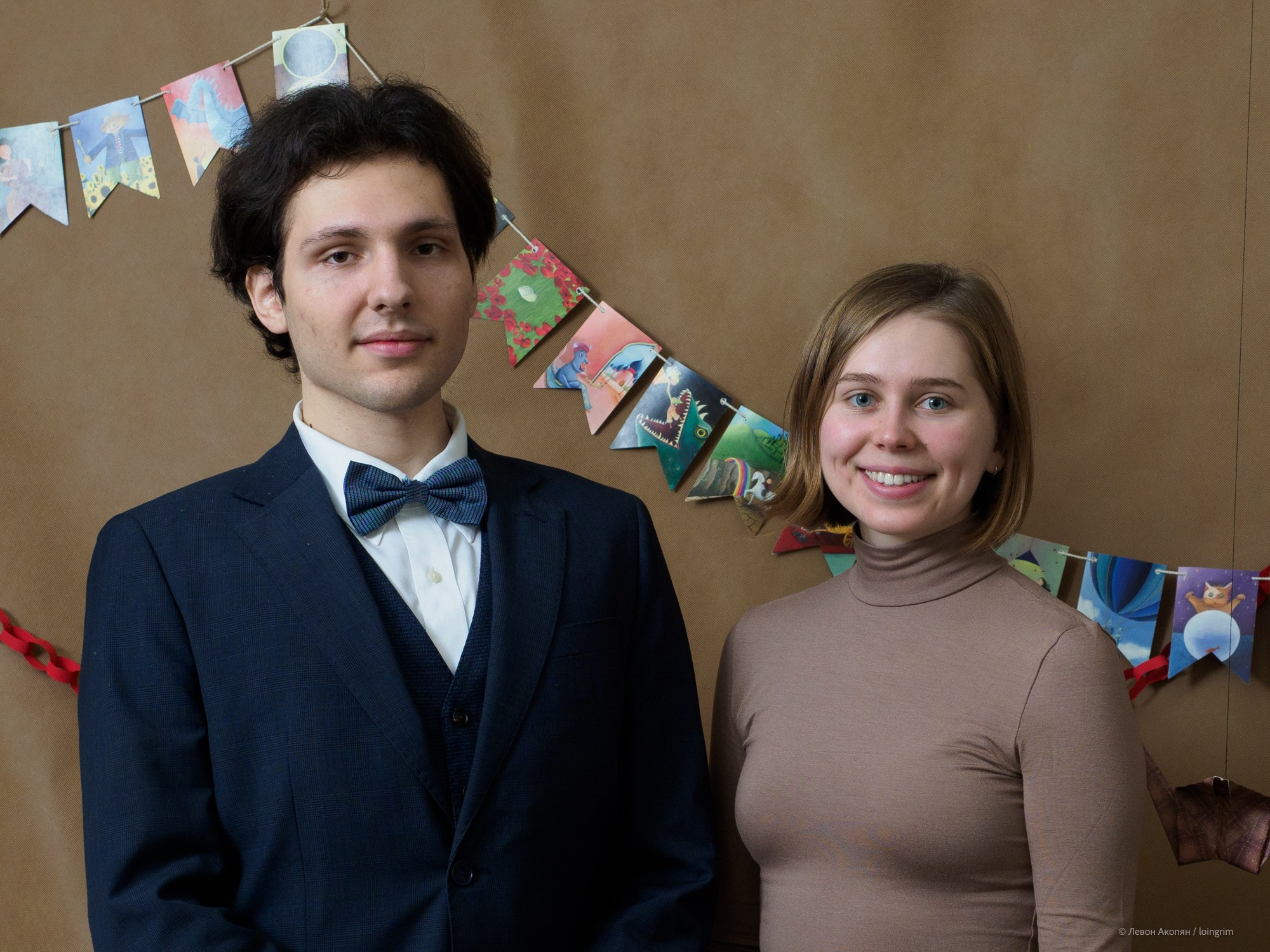 Осенний бал МФТИ 2025. Loingrim — Свободный художник. Снимаю в своё удовольствие