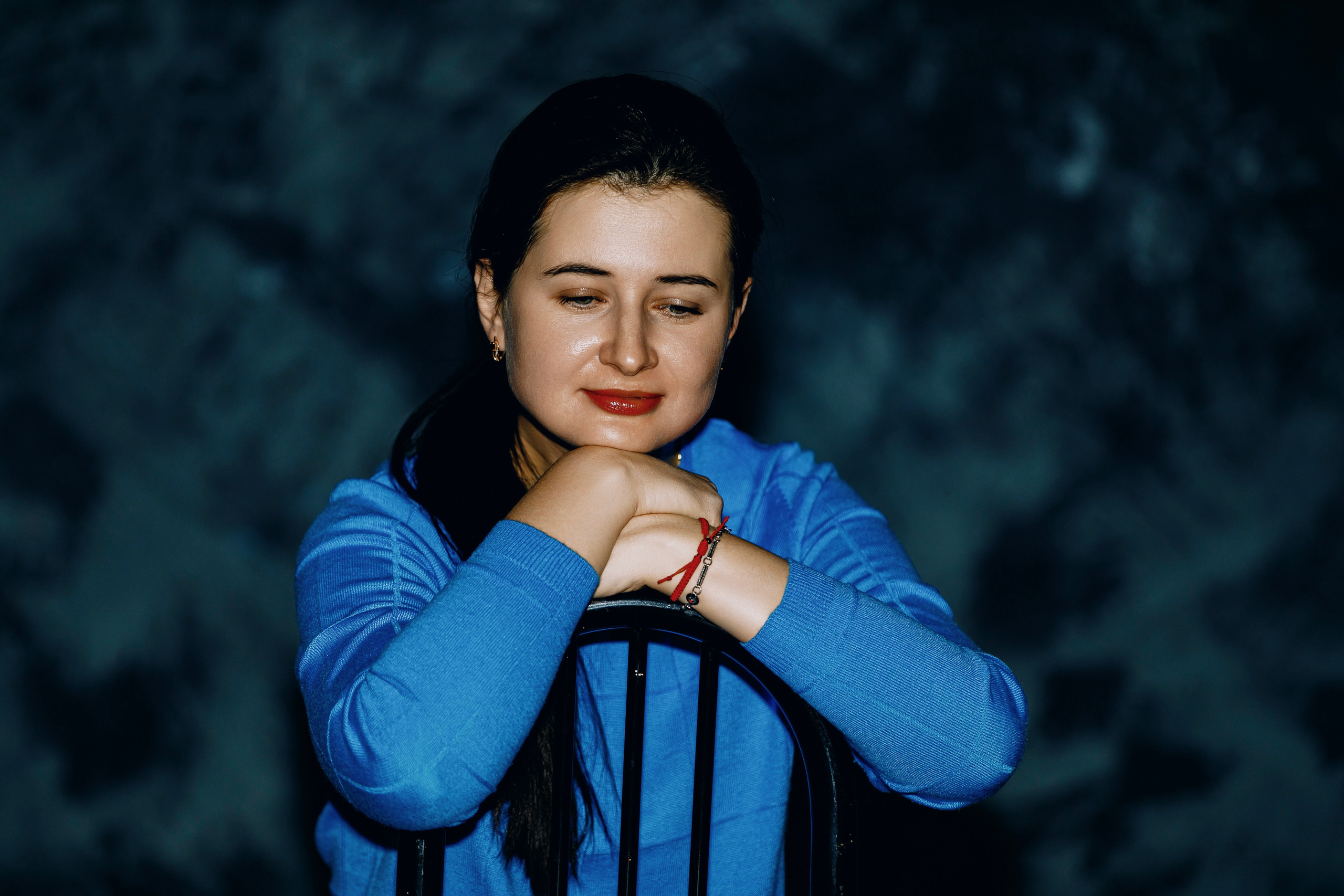 Деловой портрет / Business portrait. Фотограф Андрей Гузеев