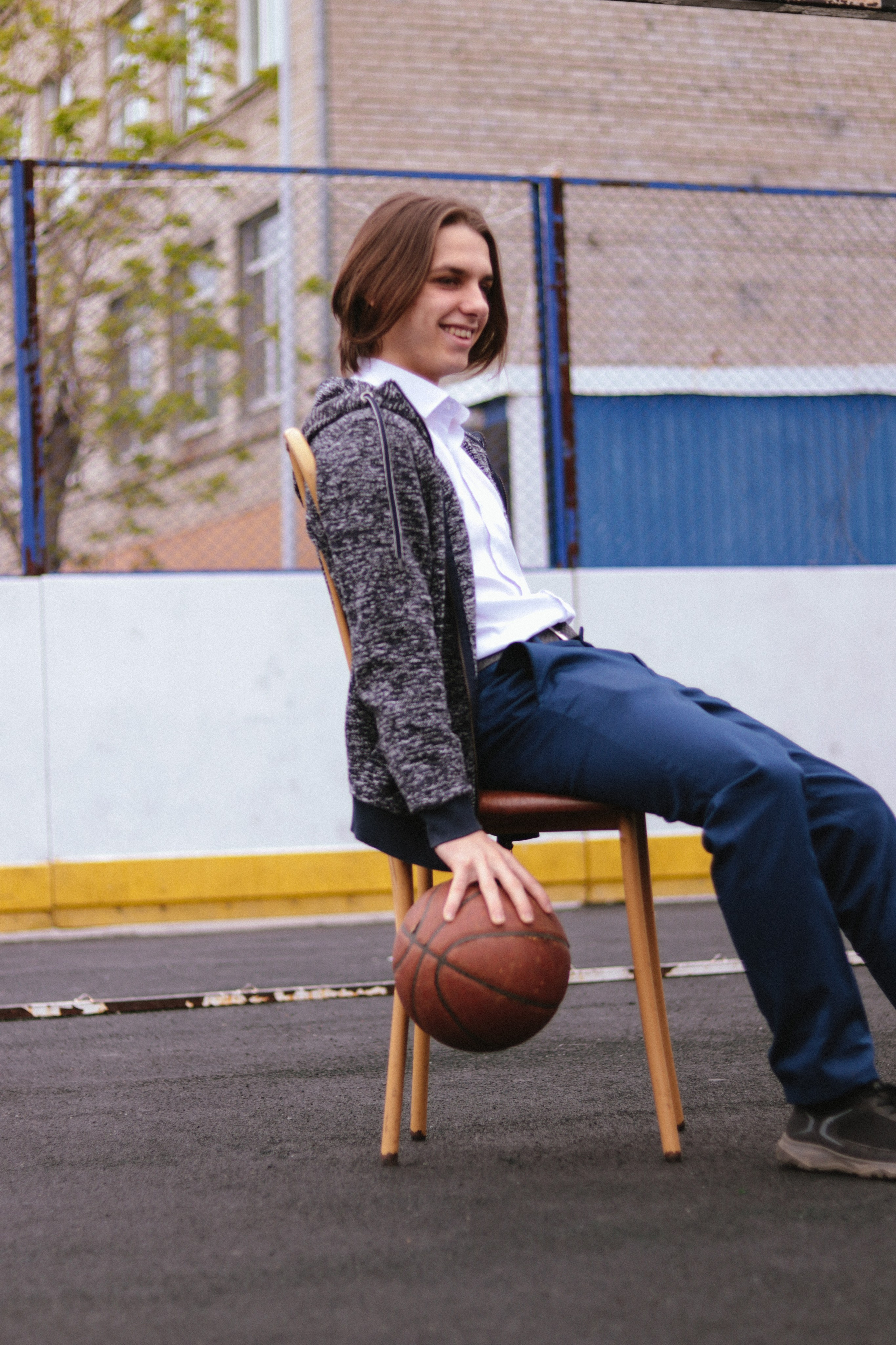 Школа. Фотограф фотосалон SO! photo&video город Находка Приморский край