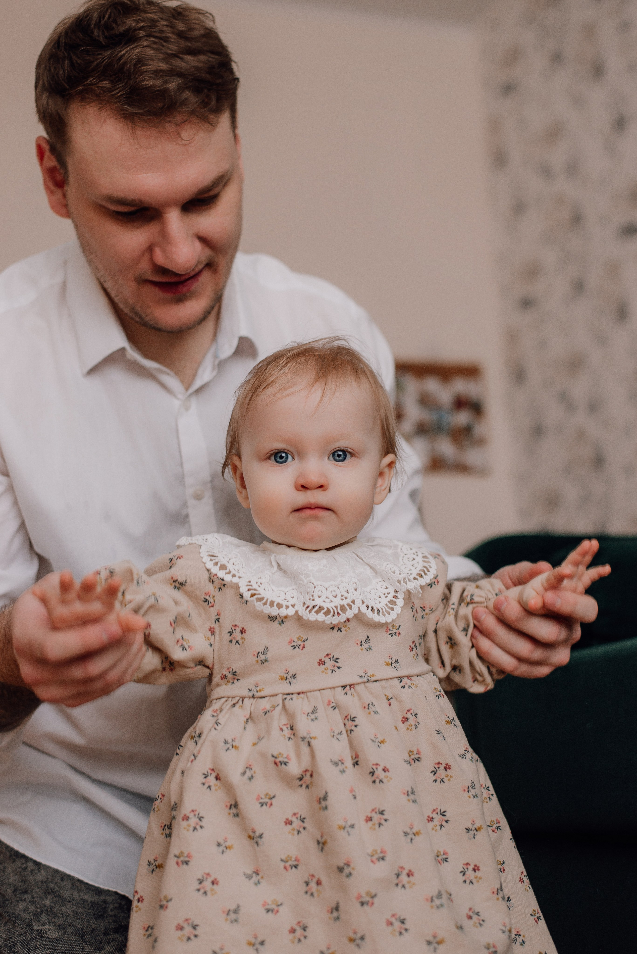 Терентьевы. Семейный и детский фотограф Иваново Ксения Азаренкова