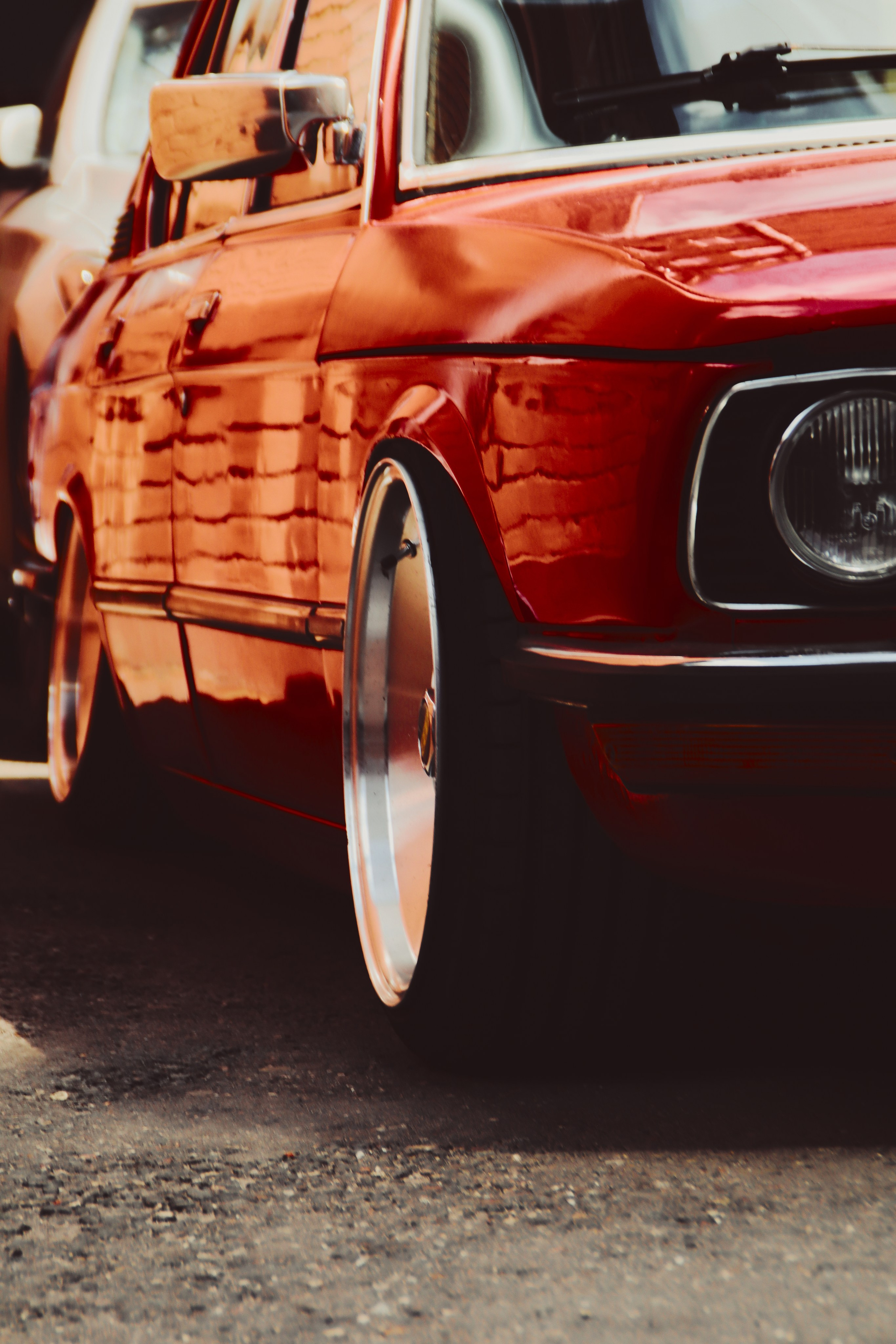 BMW 520. Фотограф Александр Рауш