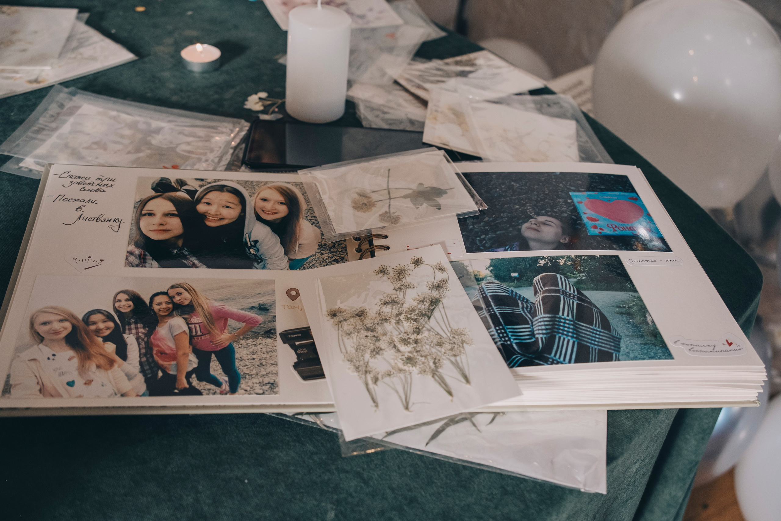 Девичник. Фотограф в Иркутске Анна Мирошникова