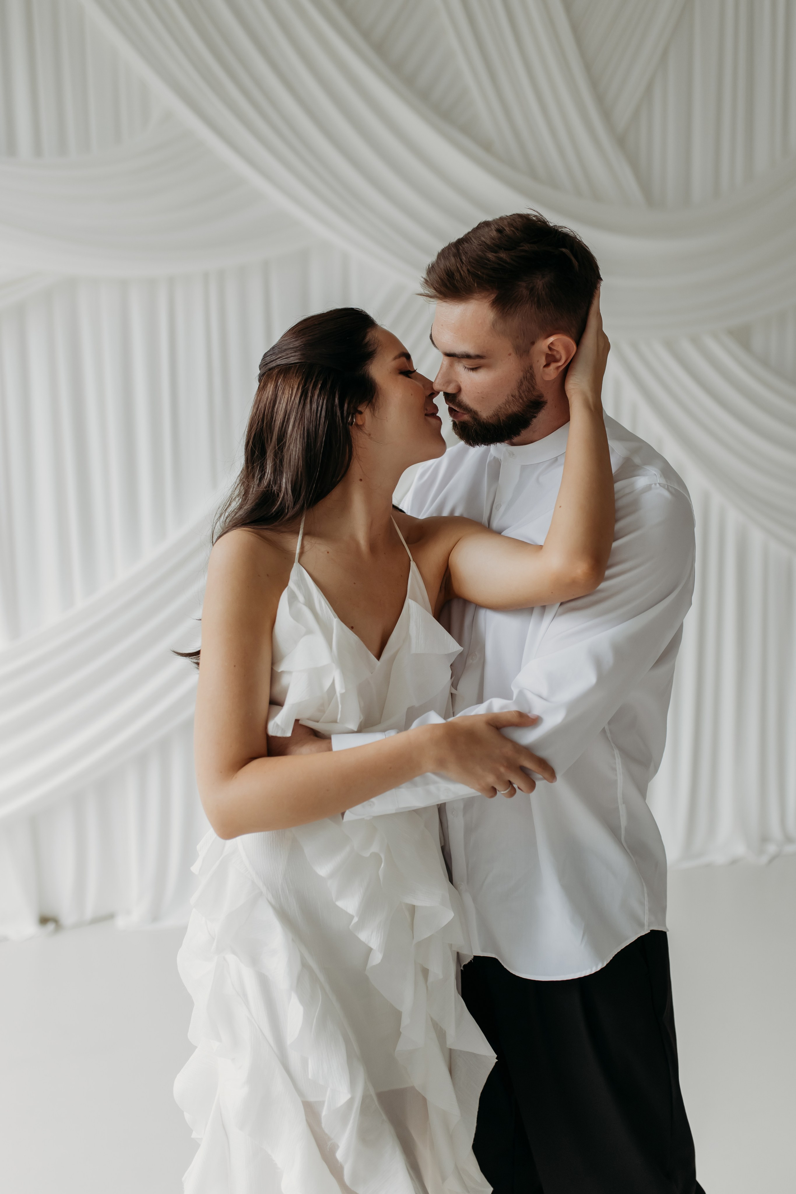 Пётр и Мария. Фотограф Тимербаева Алина г. Сургут