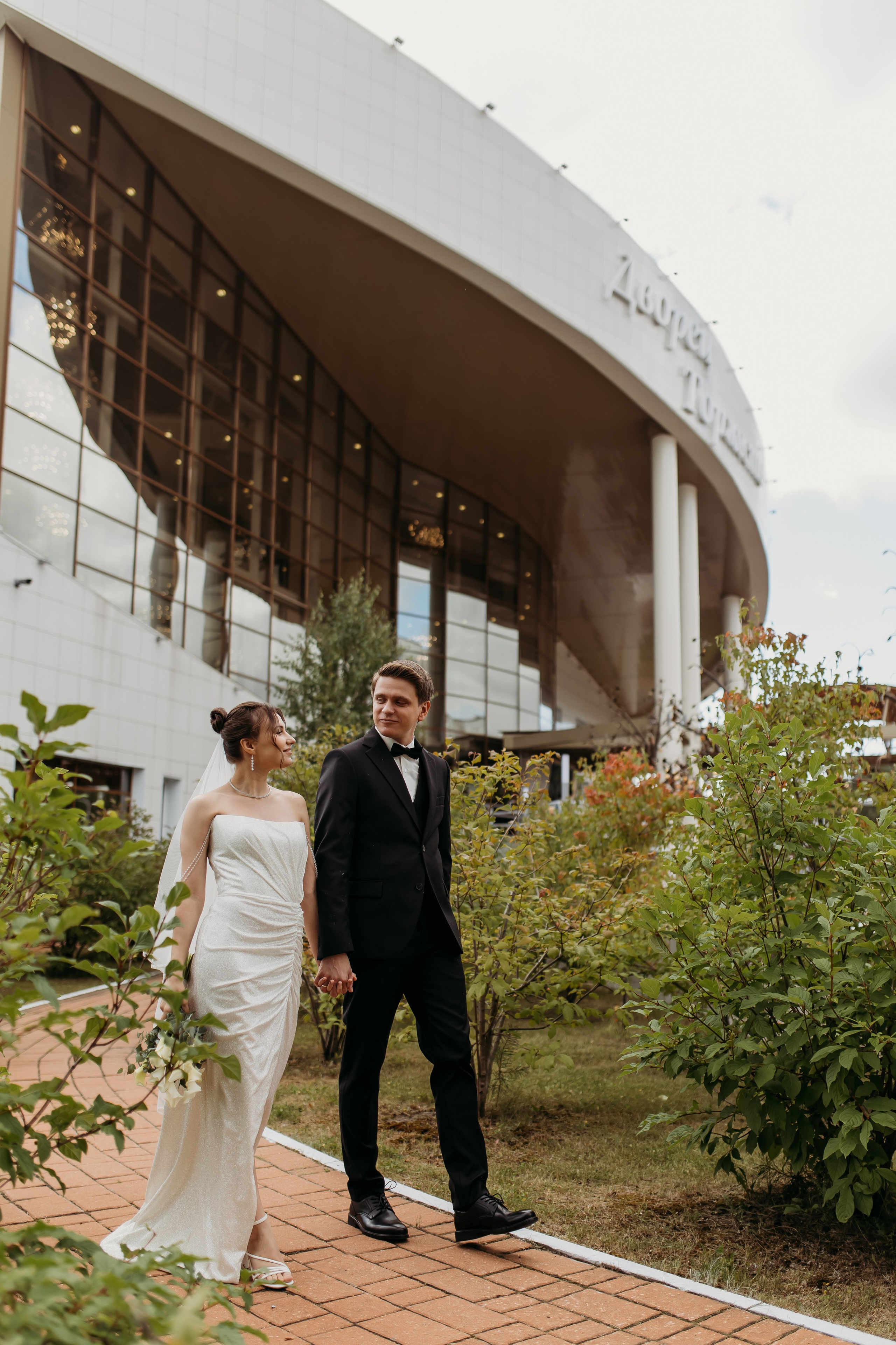 Денис и Дарья. Фотограф Тимербаева Алина г. Сургут