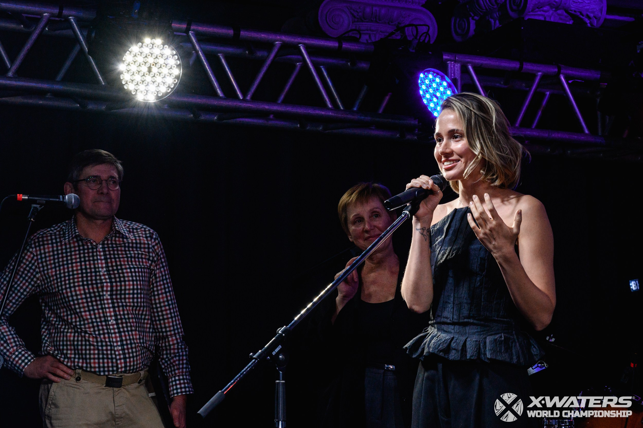 X-waters top 100. Фотограф Захваткин Роман