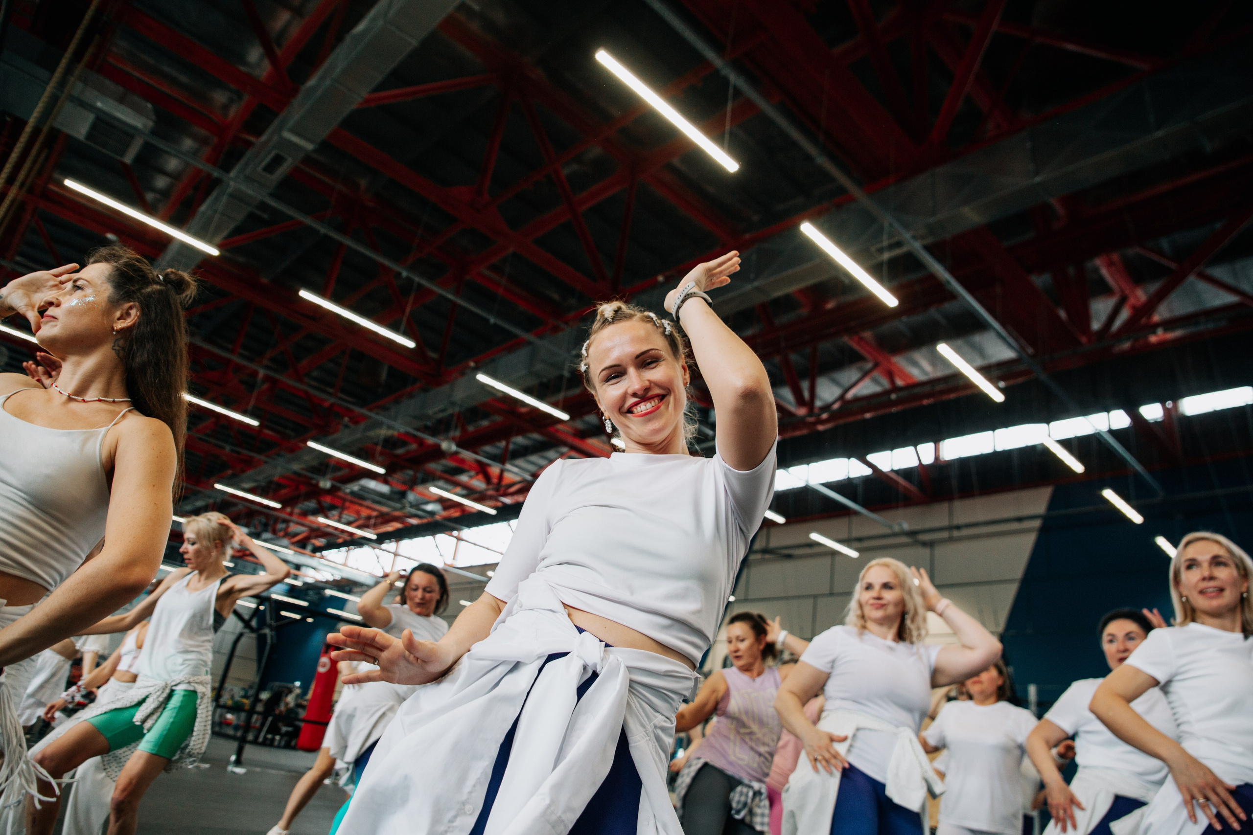 Зумба. Фотограф в Крыму