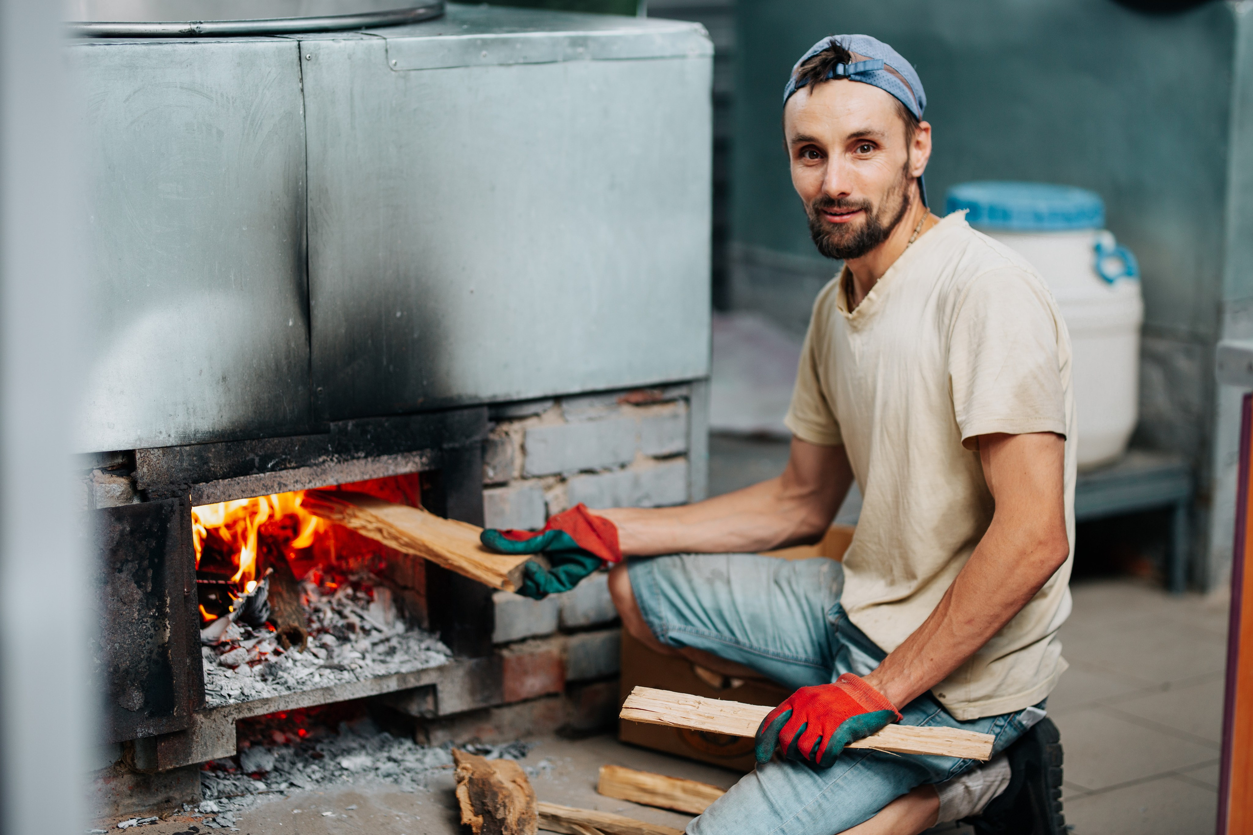 БФ «Пища жизни. Донецк». Фотограф в Крыму