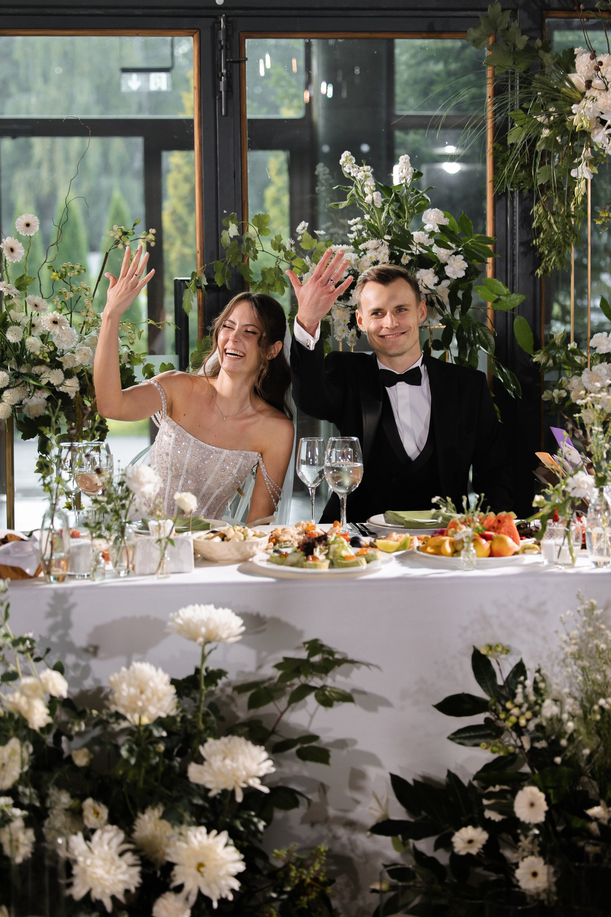 Анна и Дмитрий. Letova Wedding — Свадебный организатор в Москве