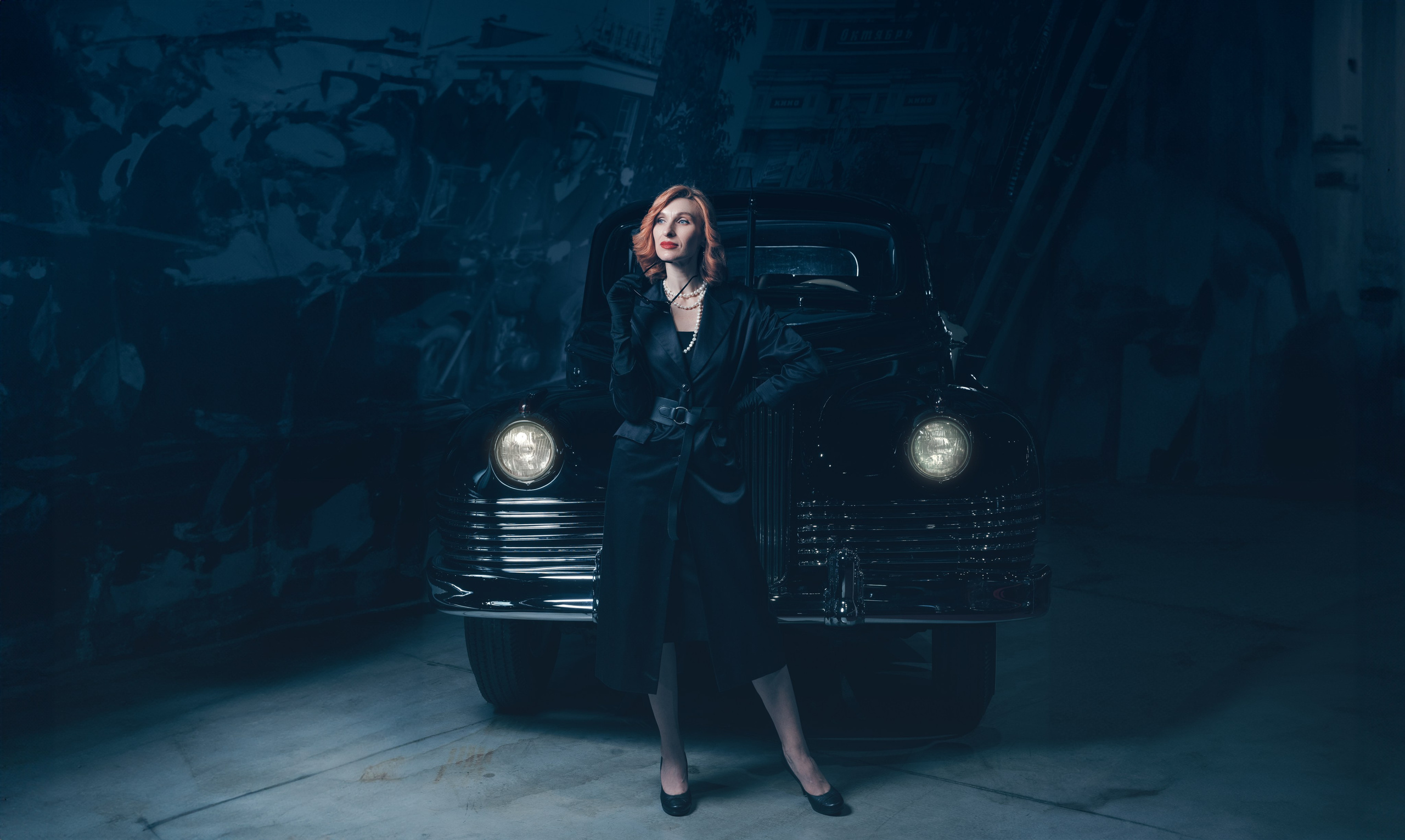 Портретная съемка. Фотограф из Новосибирска Михаил Danko семейный фотограф