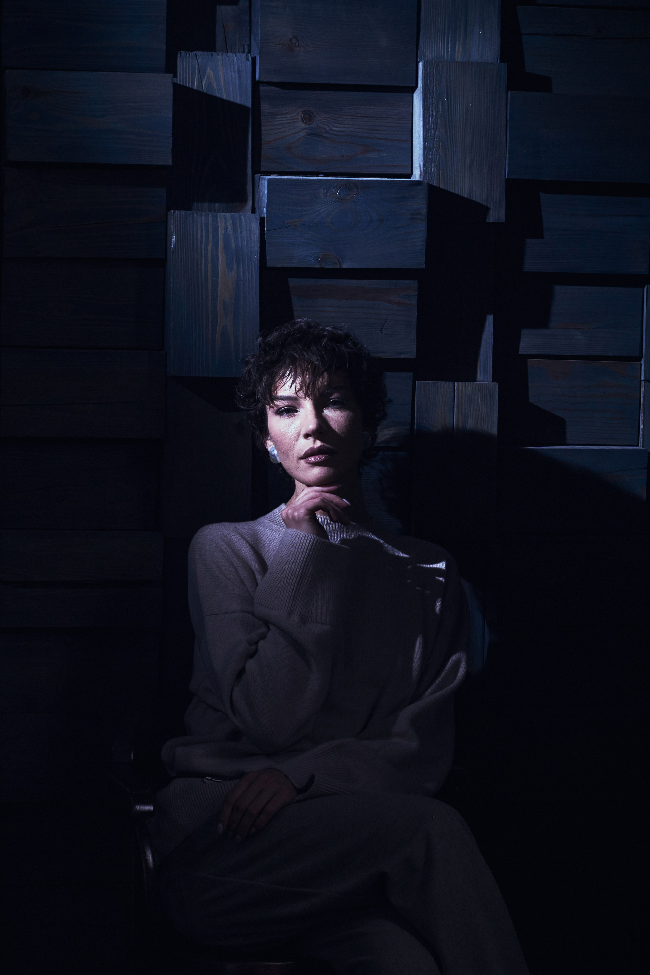 Катя. Фотограф Александр Рауш