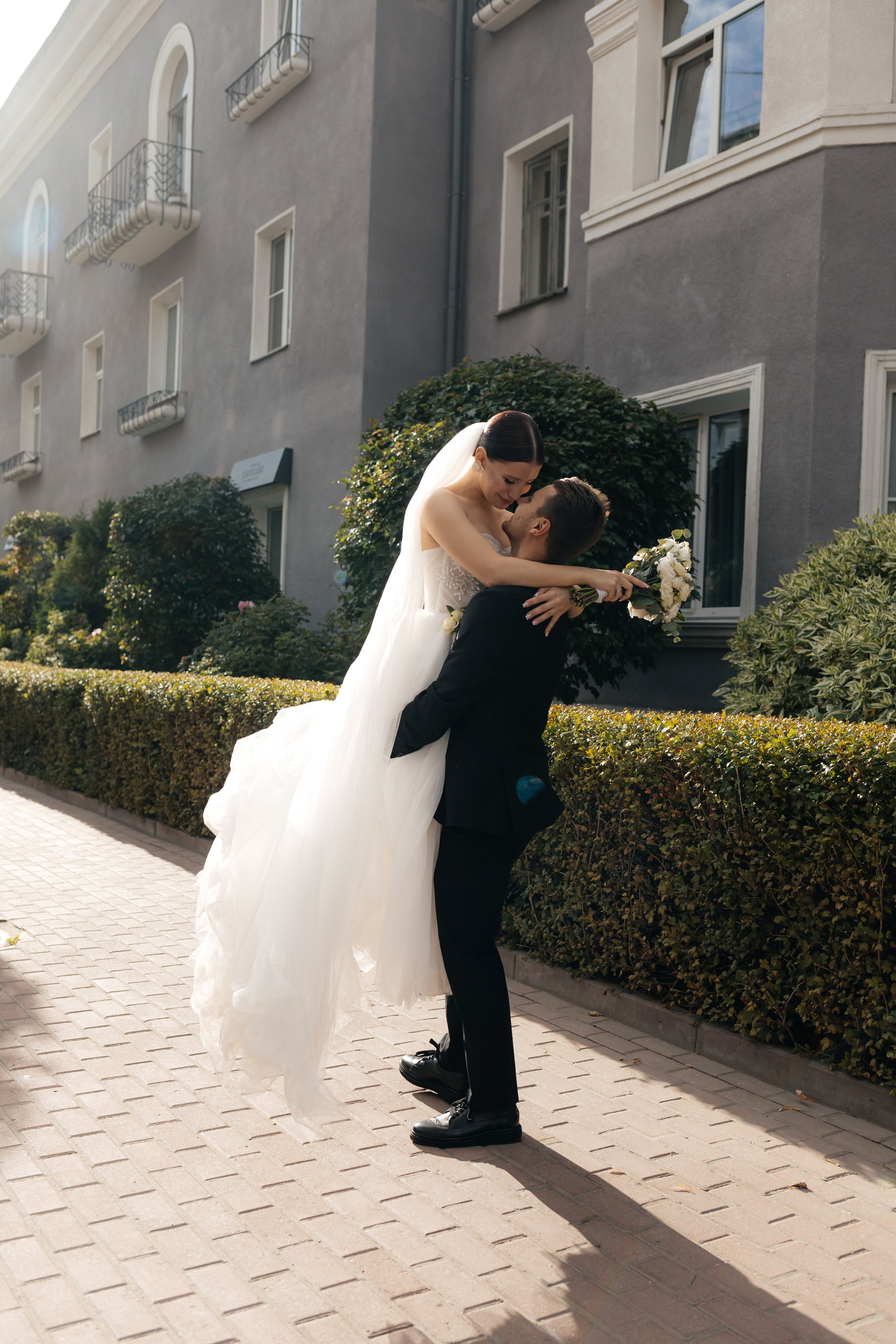 Даниил & Полина. Фотограф Петрозаводск/СПБ