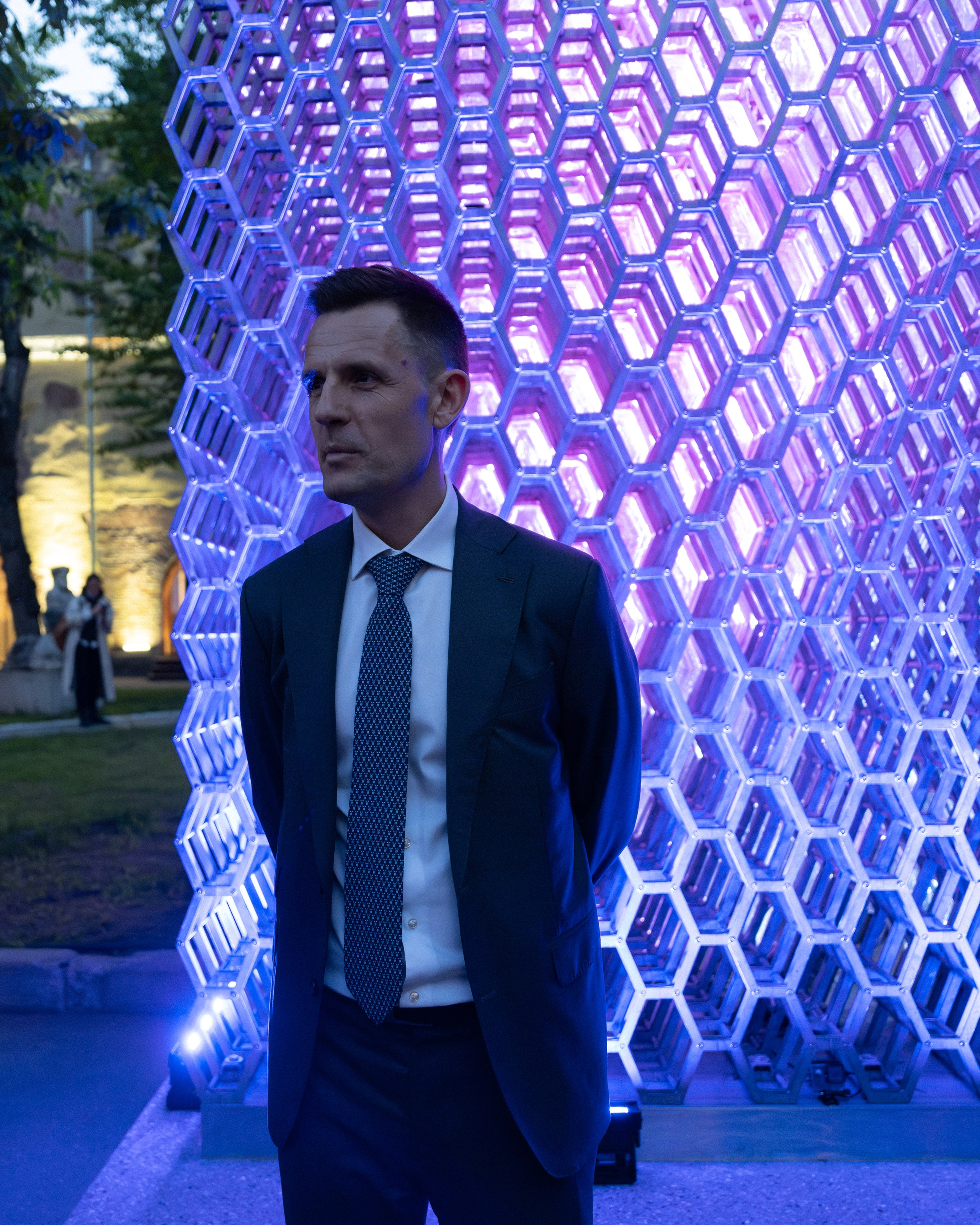 Кристалл представления ─ Сергей Кузнецов, Иван Греков. @tomrus: Рустам Шагиморданов — фотограф