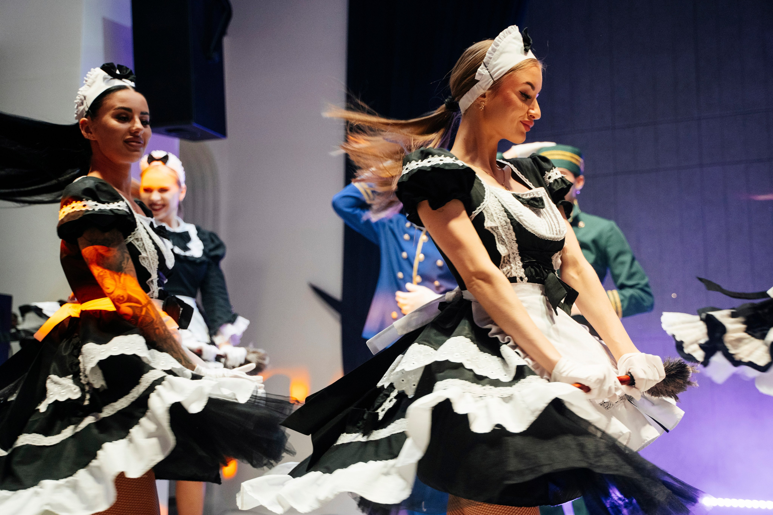 4 мая (суббота). BENUAR Restaurant