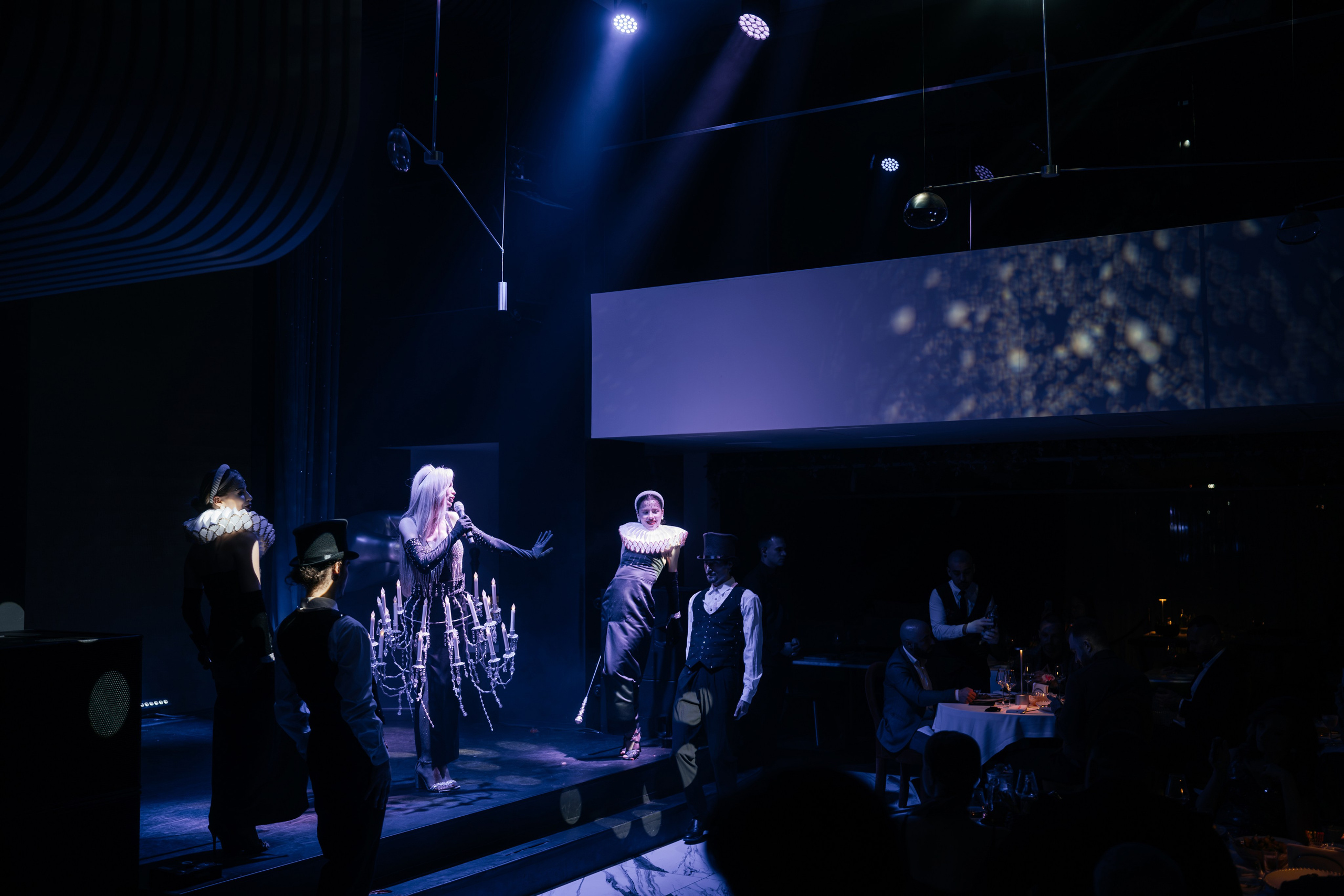 15 ноября (пятница). BENUAR Restaurant