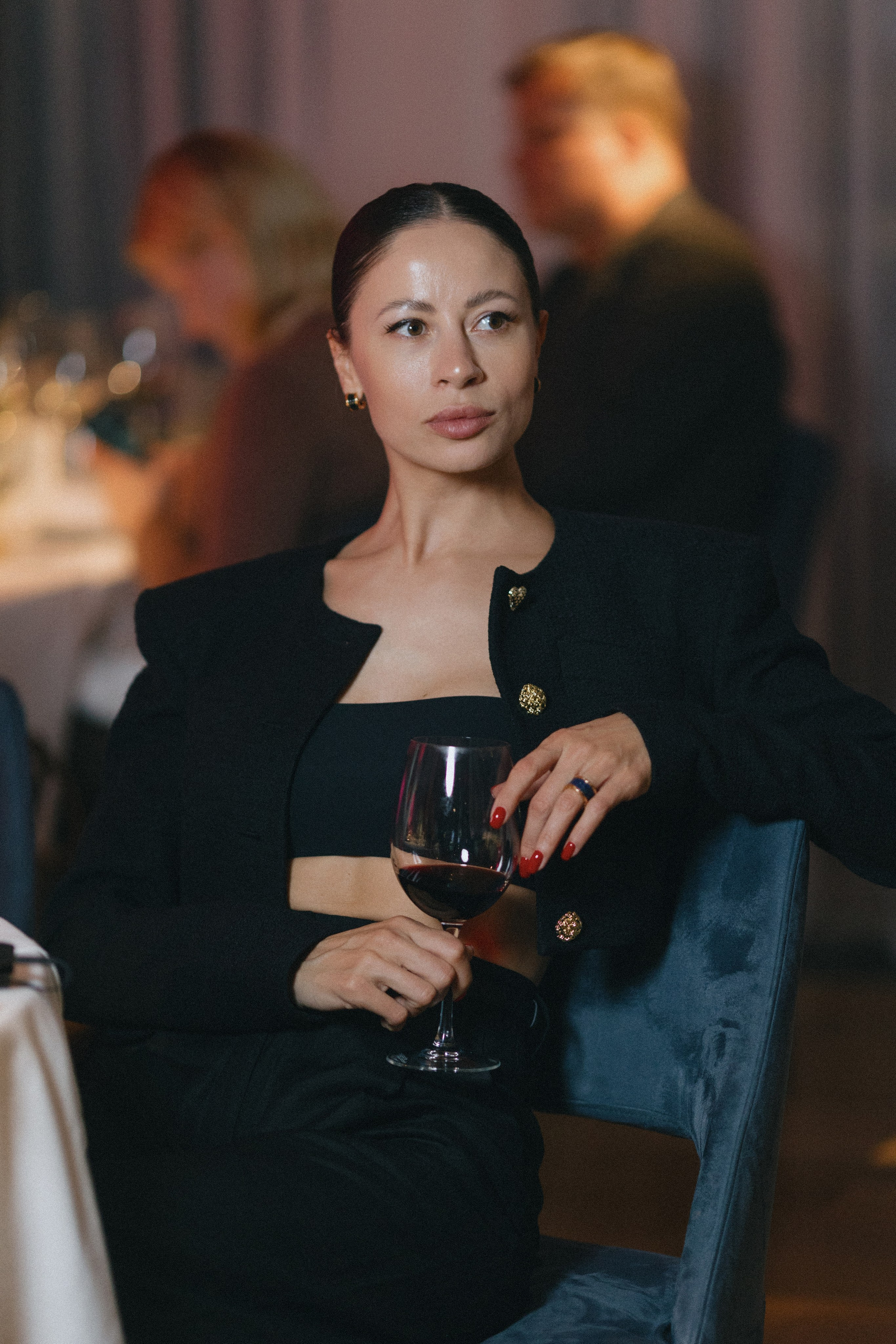 21 мая (среда) Закрытая дегустация Андрей Матюха & BENUAR. BENUAR Restaurant