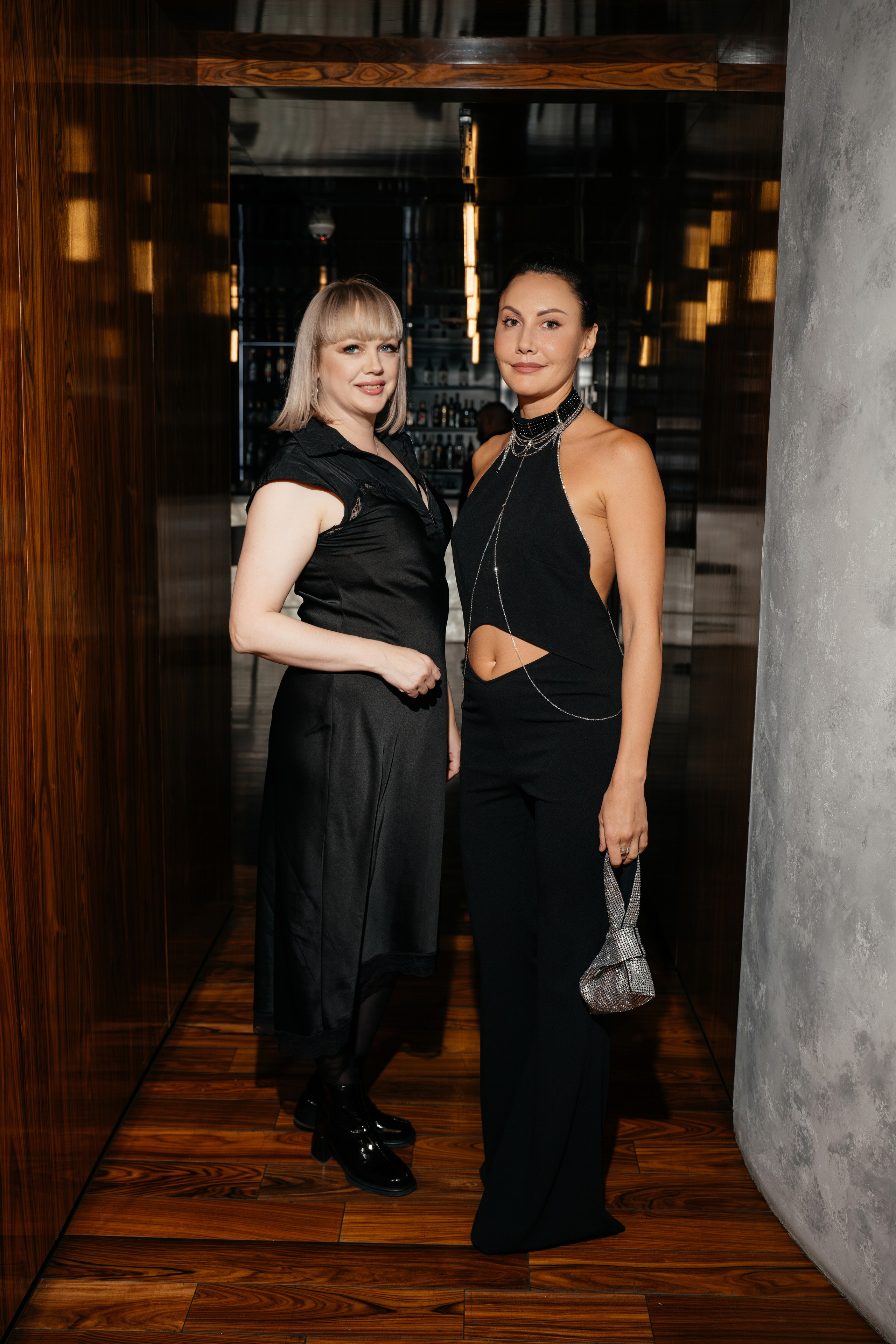 15 ноября (пятница). BENUAR Restaurant