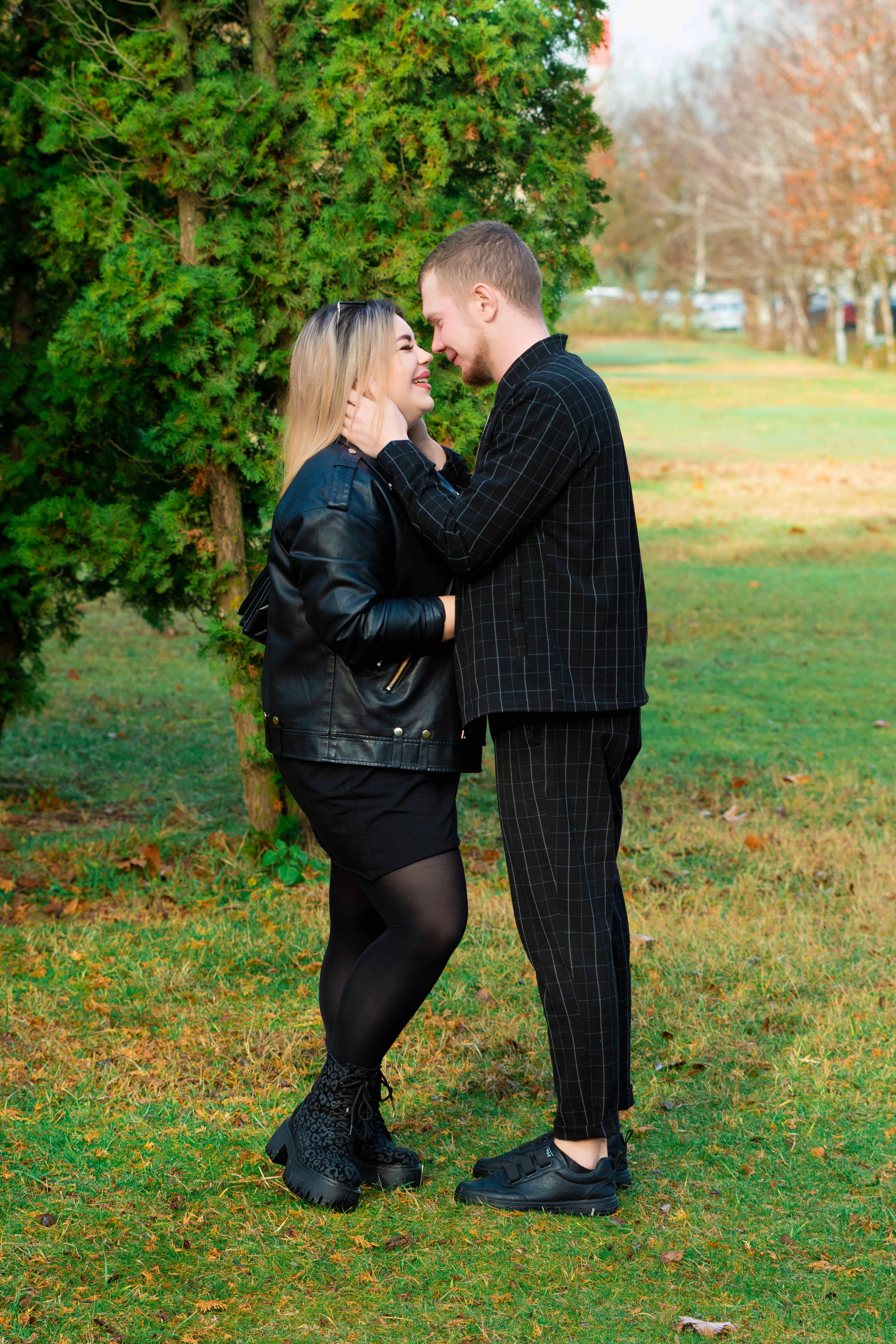 Прогулки в парке