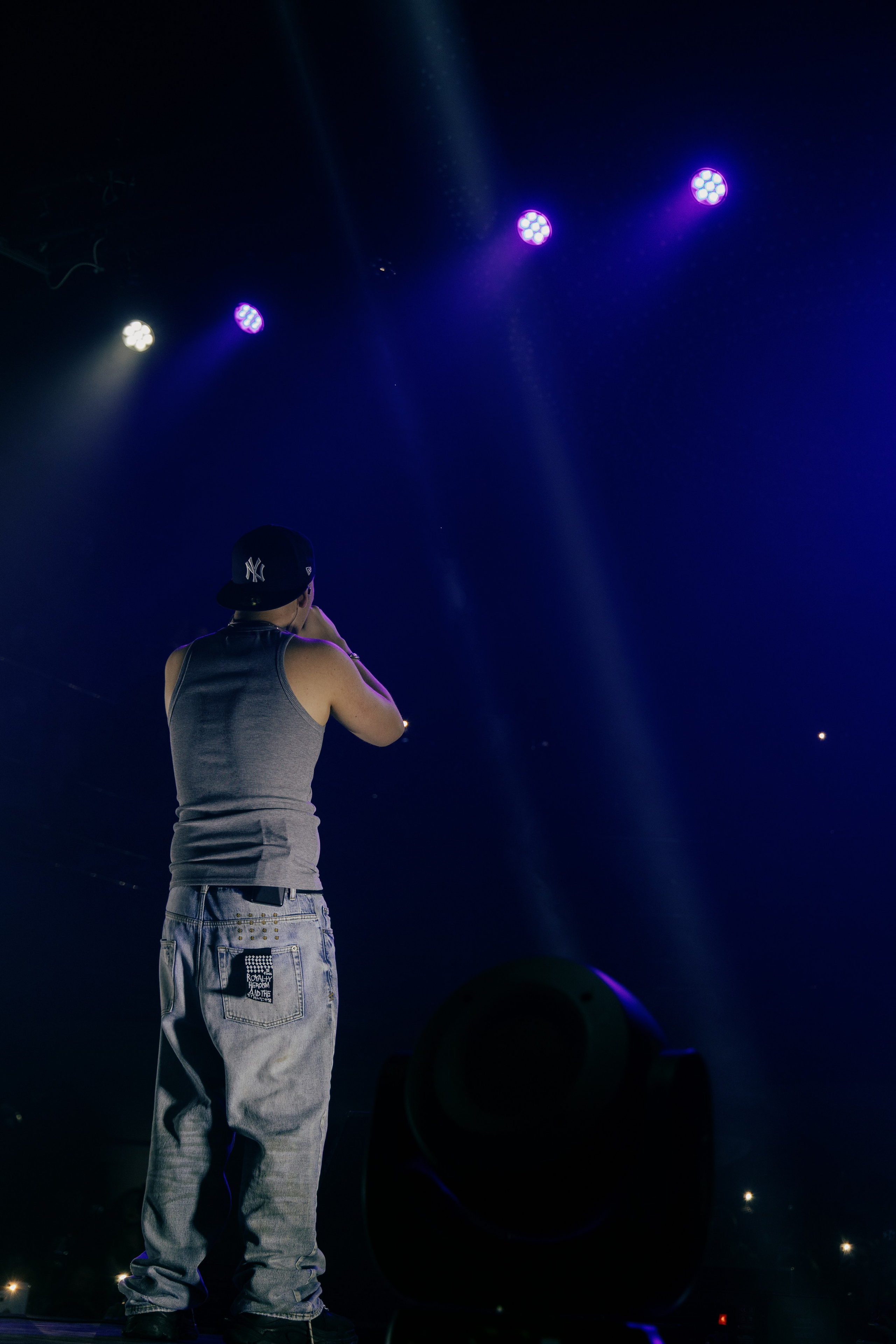 Toxi$ — «Сольный концерт». Фотограф в городе Киров Денис Вербин