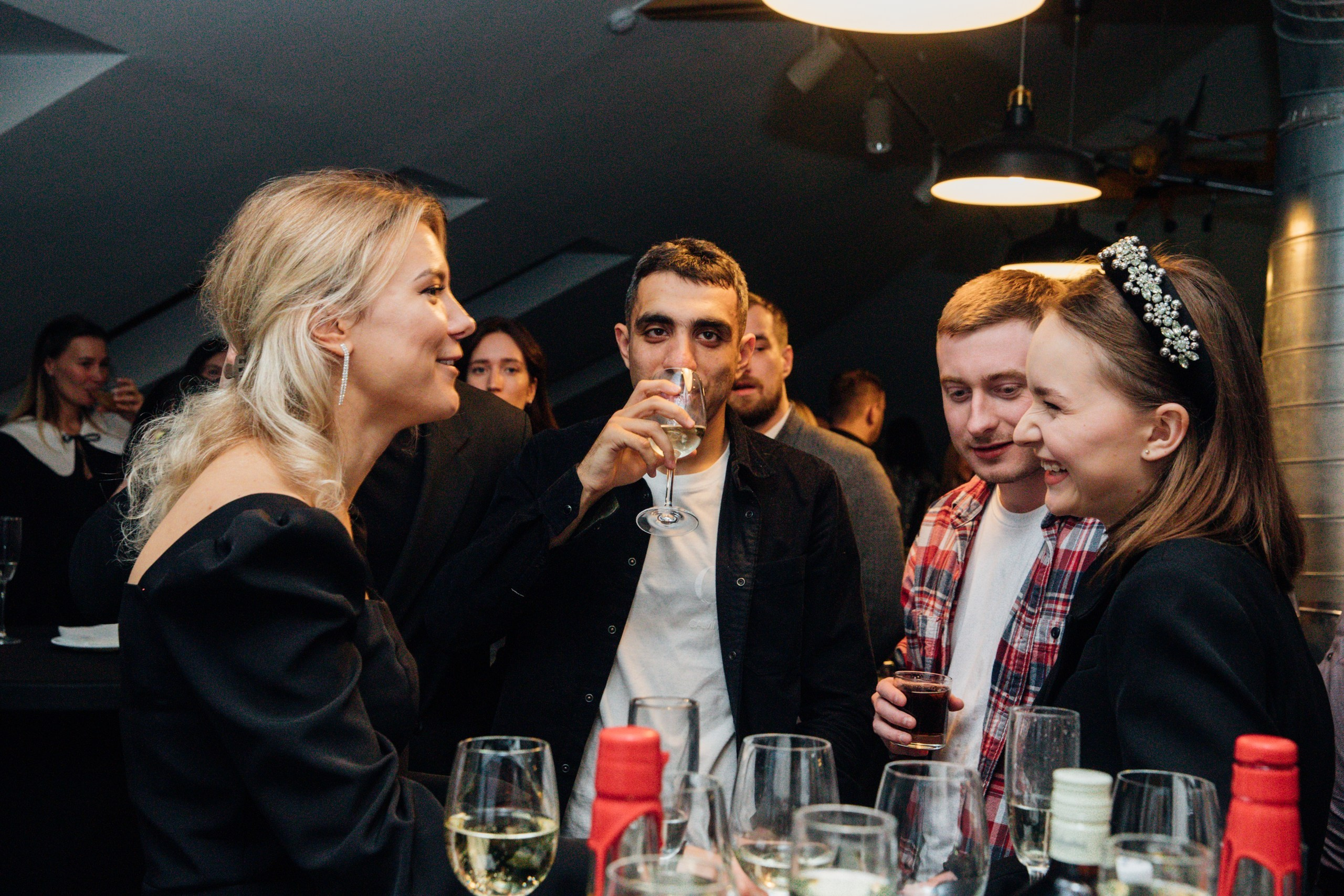 Корпоративы. Главная