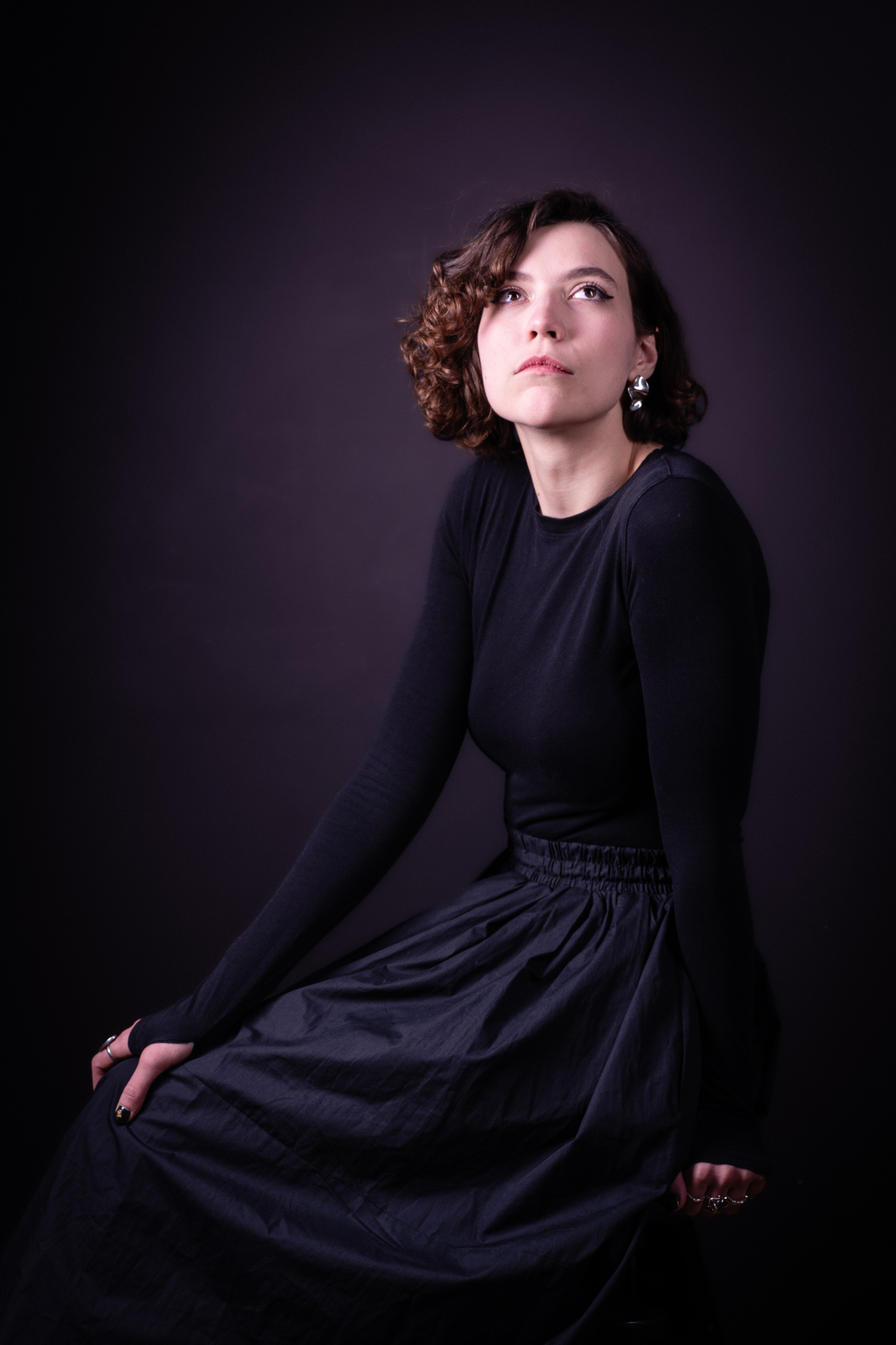 Portraits. Arseny Sapelkin