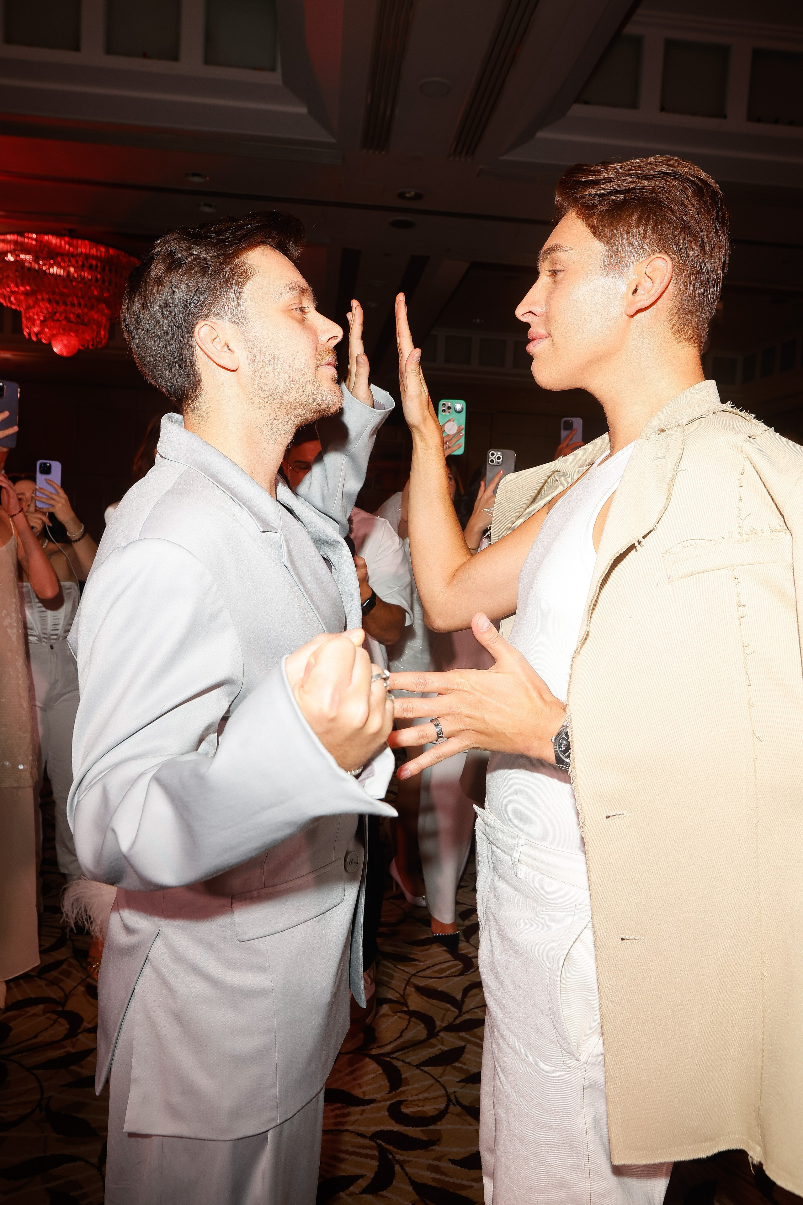 GENDER PARTY ЯНЫ ЛЕВЕНЦЕВОЙ. Nikolskayasecular