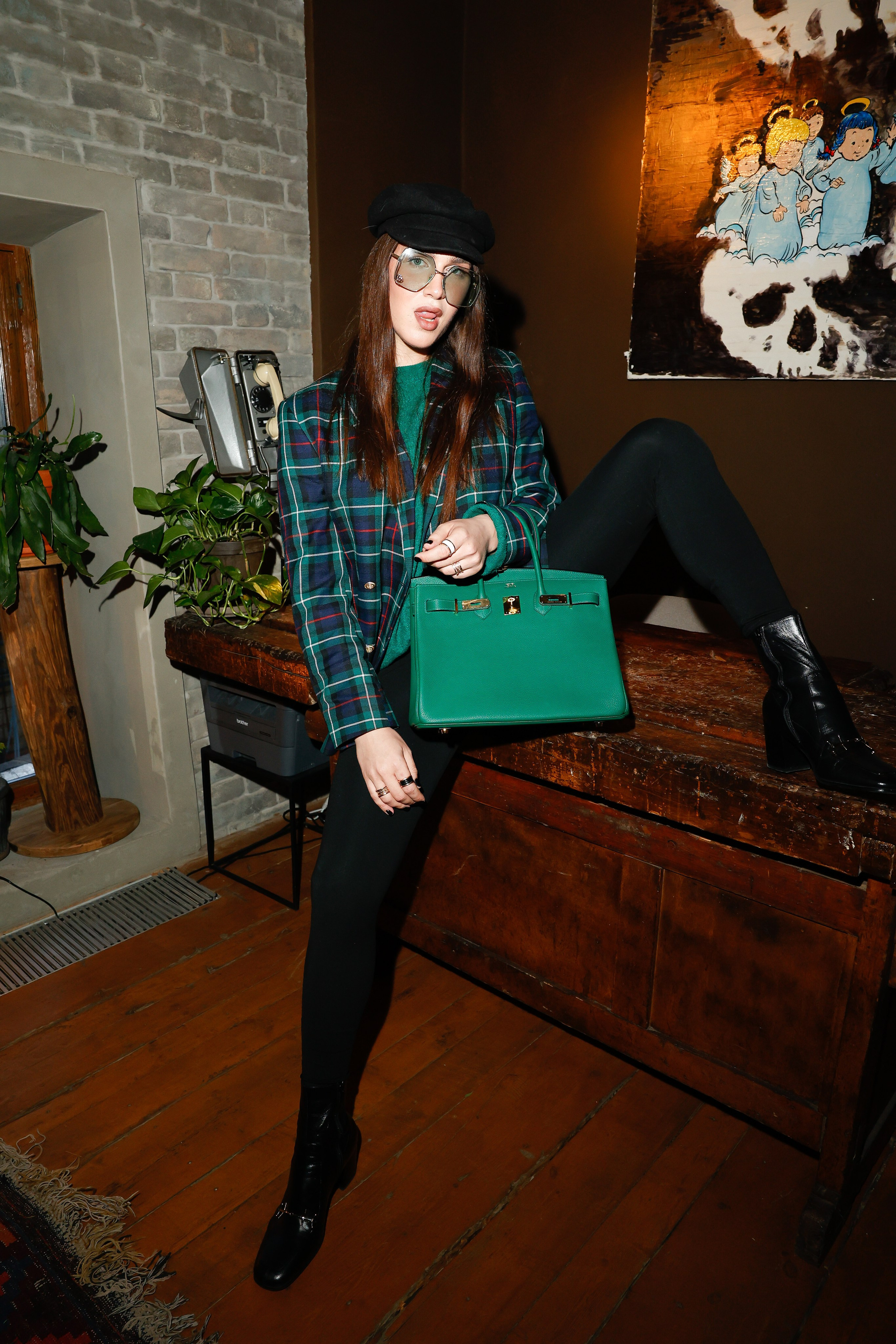 Бранч сериала «Содержанки». Nikolskayasecular