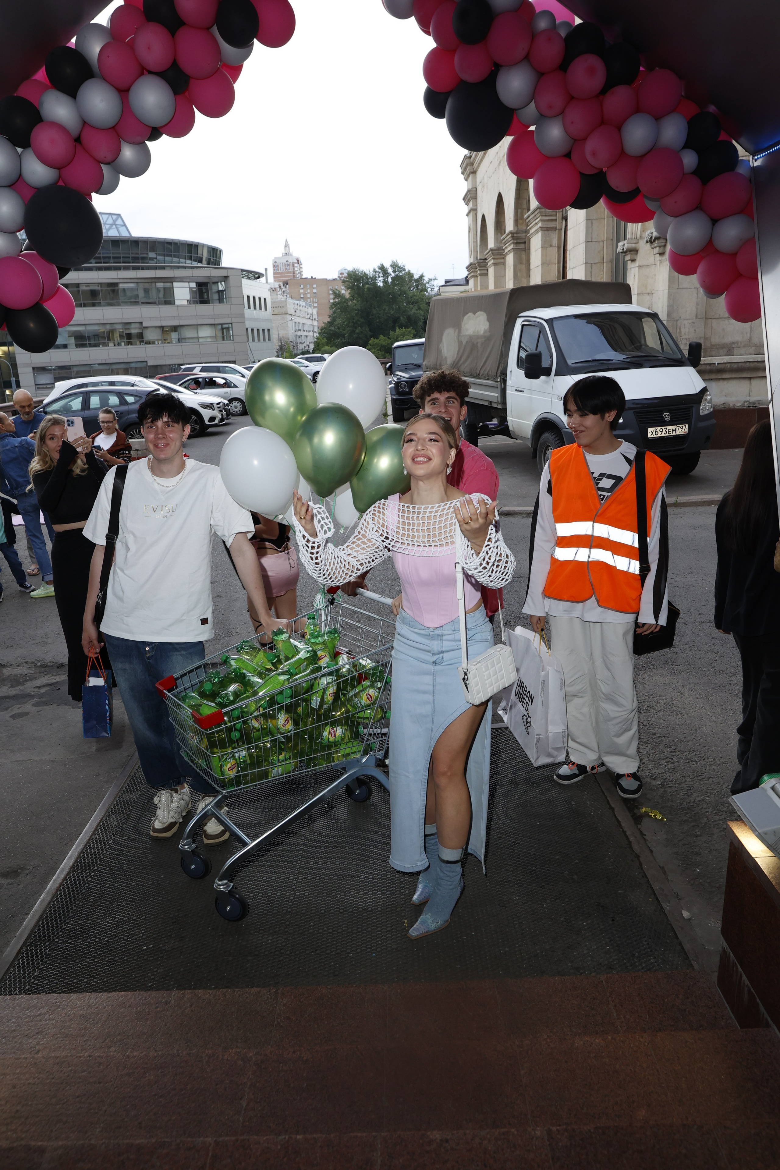 ЮЛЯ ГАВРИЛИНА. Nikolskayasecular