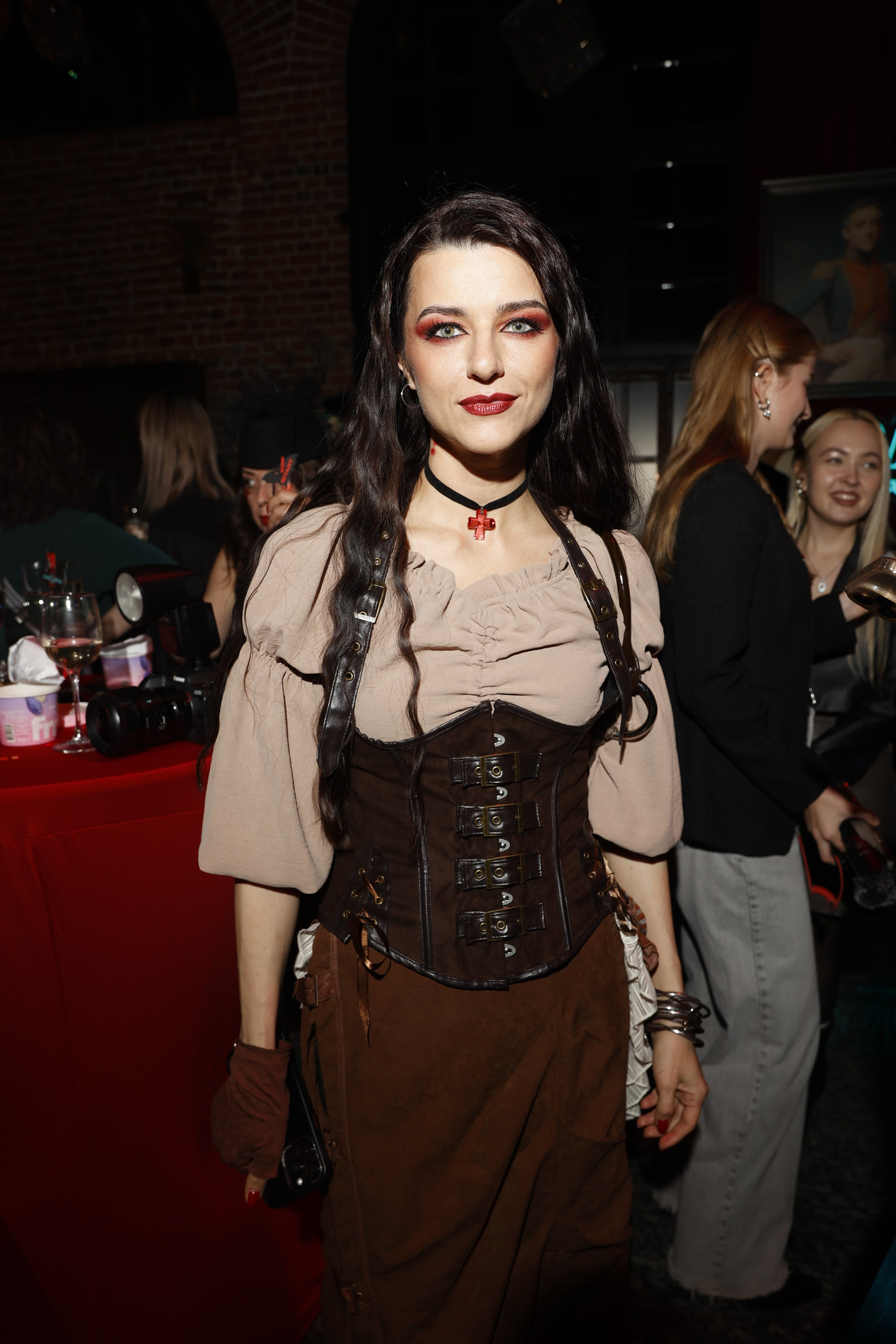 ВАМПИРЫ СРЕДНЕЙ ПОЛОСЫ. Nikolskayasecular