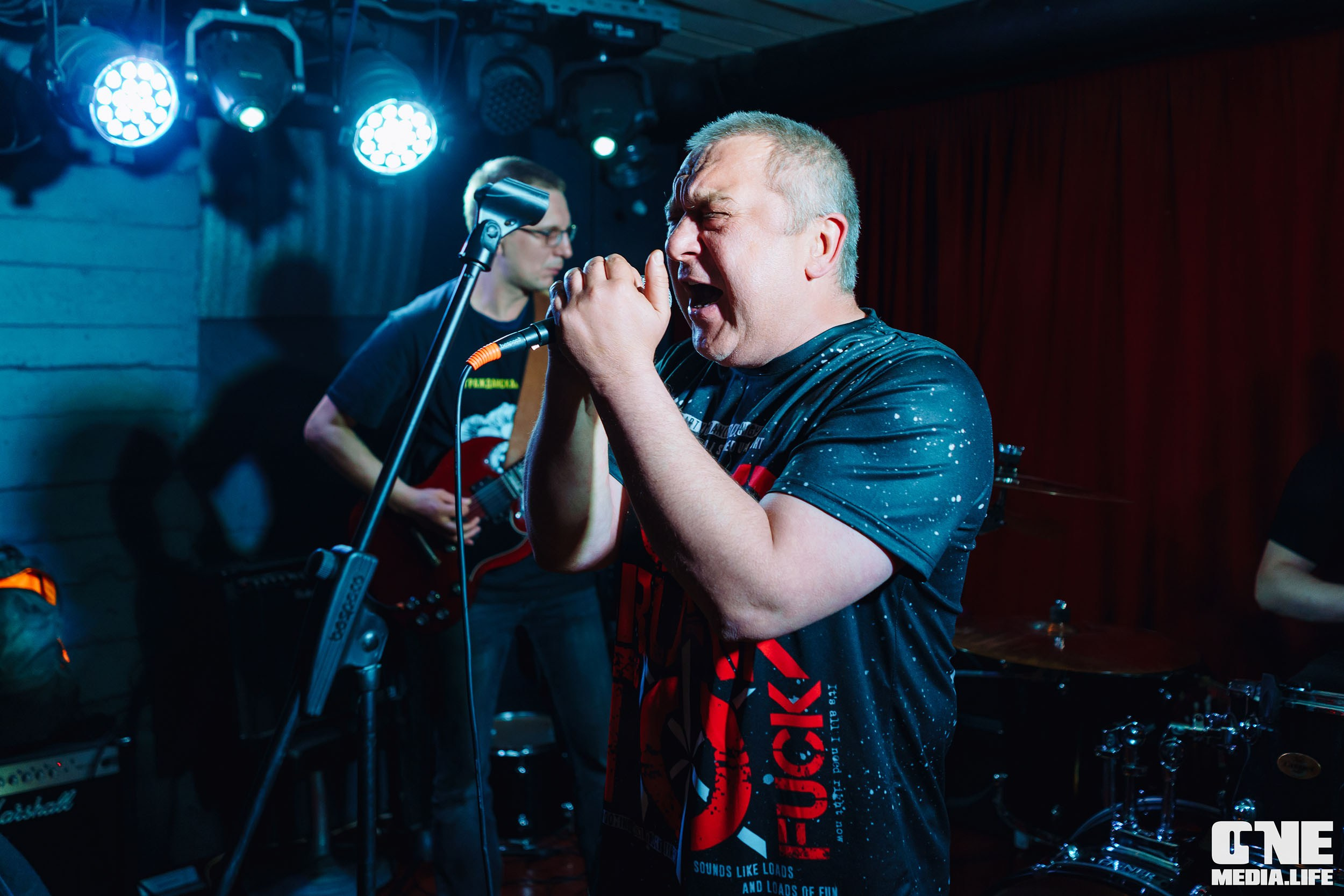 Фоторепортаж из бара Dreadnought. One Media Life: фоторепортажи, фотоотчеты с мероприятий и заведений