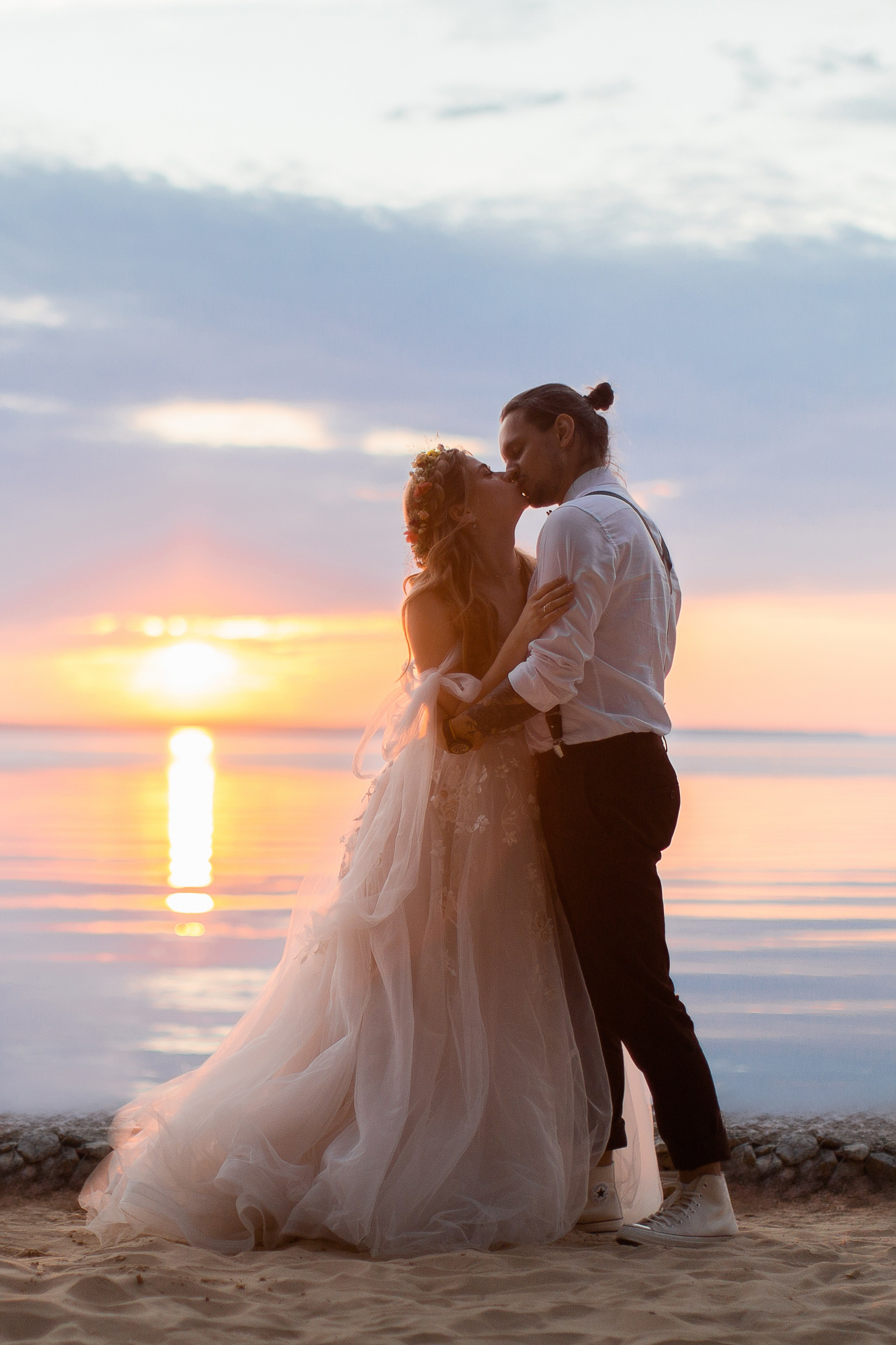 Огонь и вода. Свадебный фотограф — Ефимов Сергей