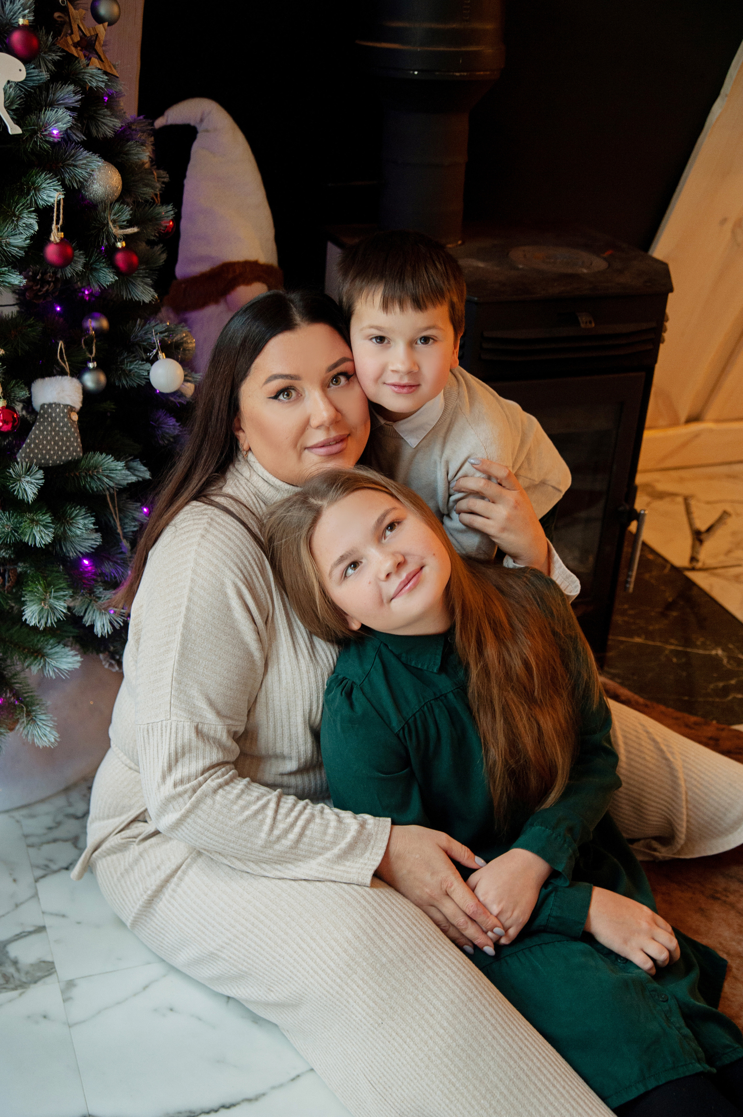 In forest house. Фотограф в Красноярске