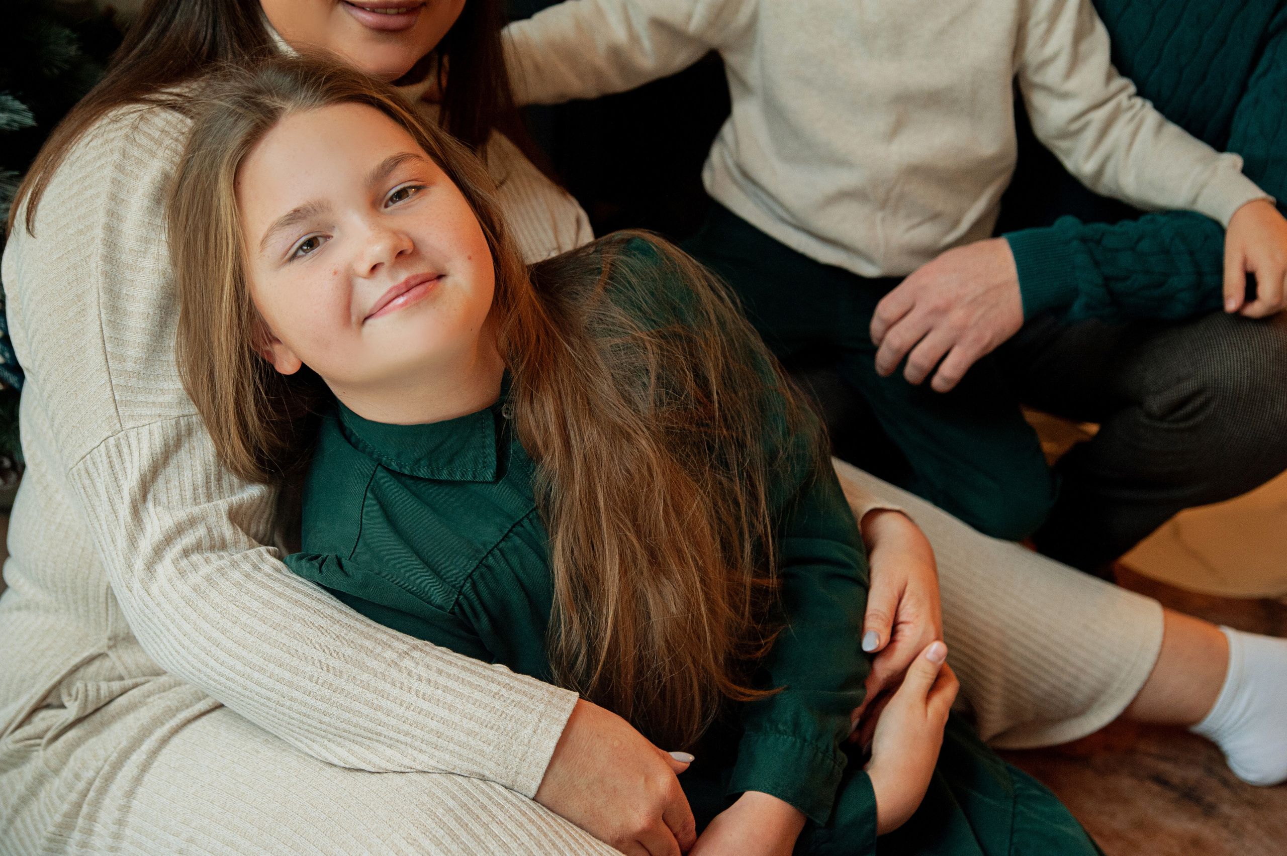 In forest house. Фотограф в Красноярске