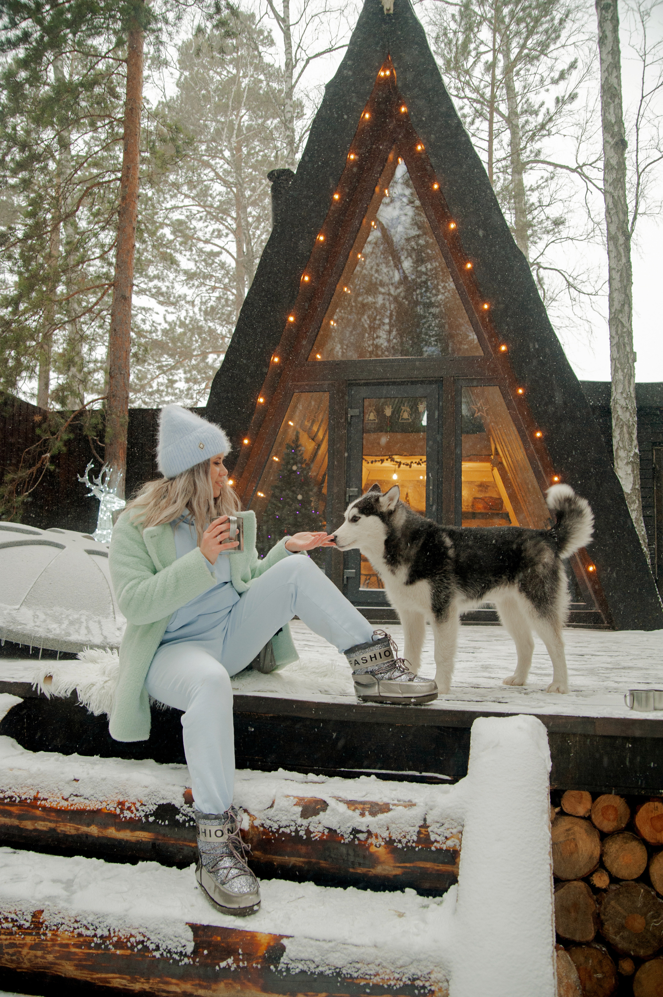 One happy day. Фотограф в Красноярске