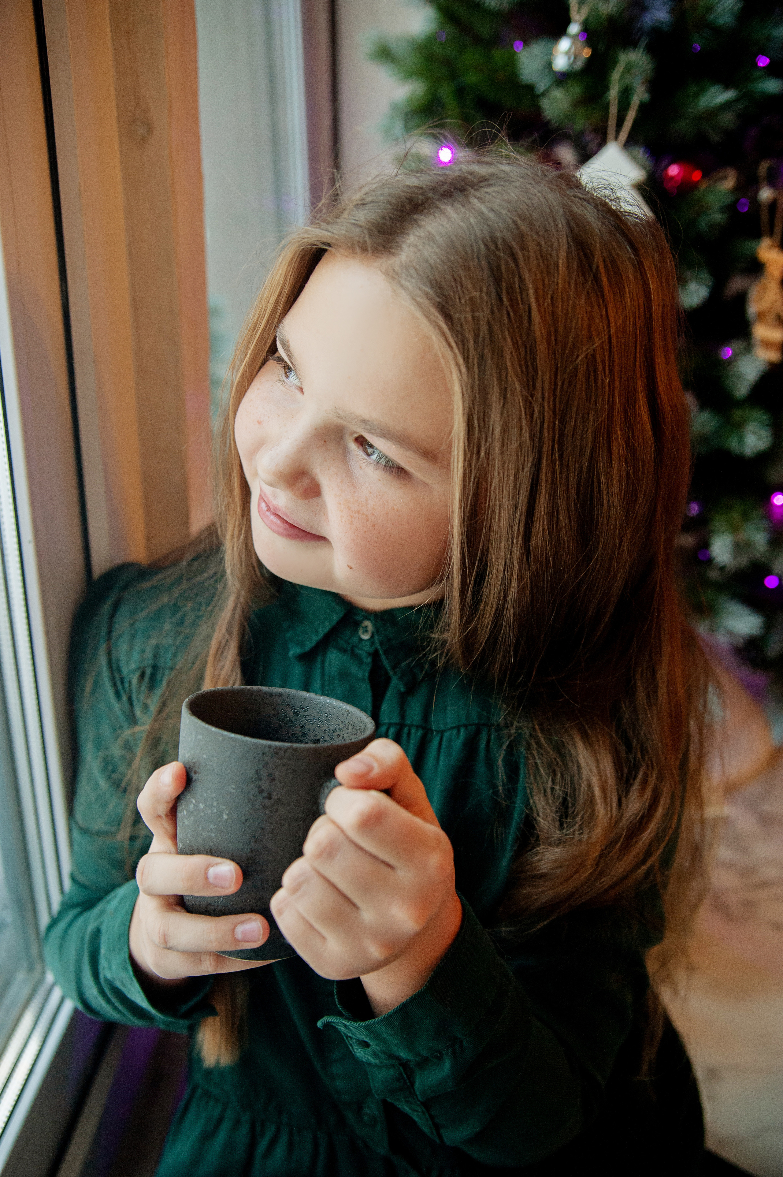In forest house. Фотограф в Красноярске