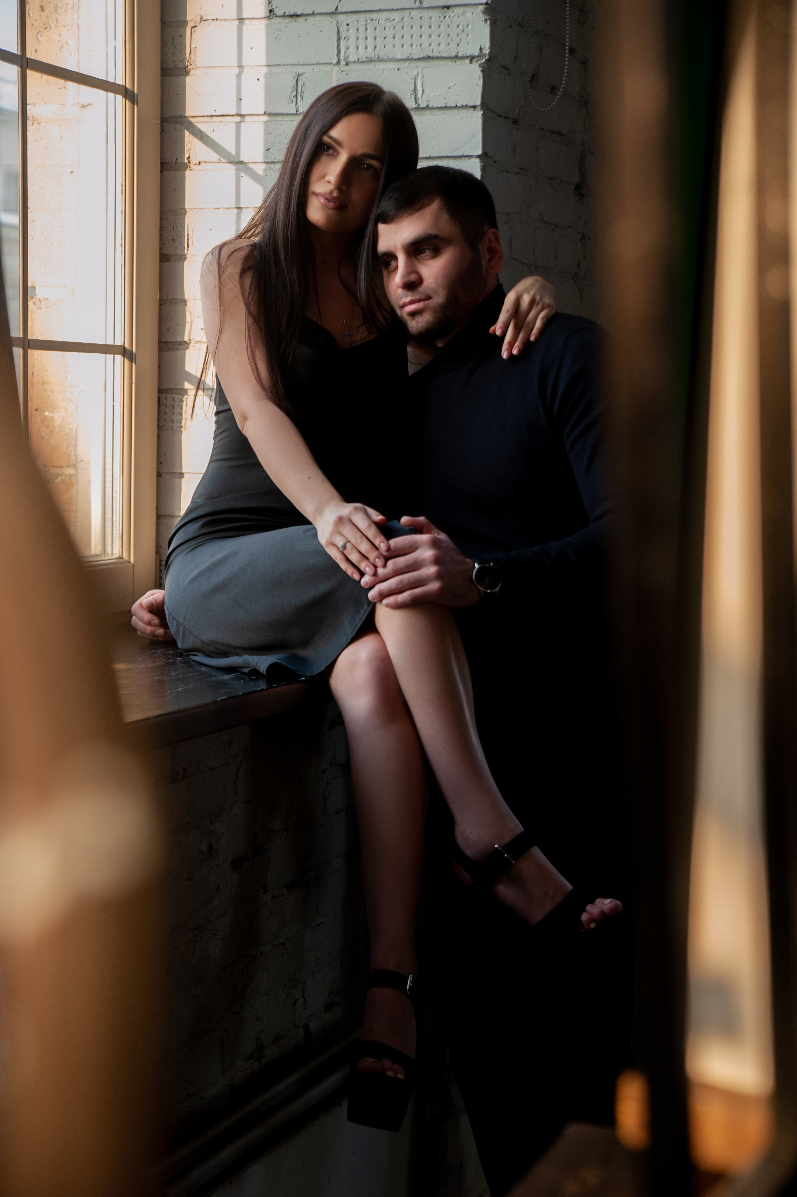 Kamran & Nataly. Фотограф в Красноярске