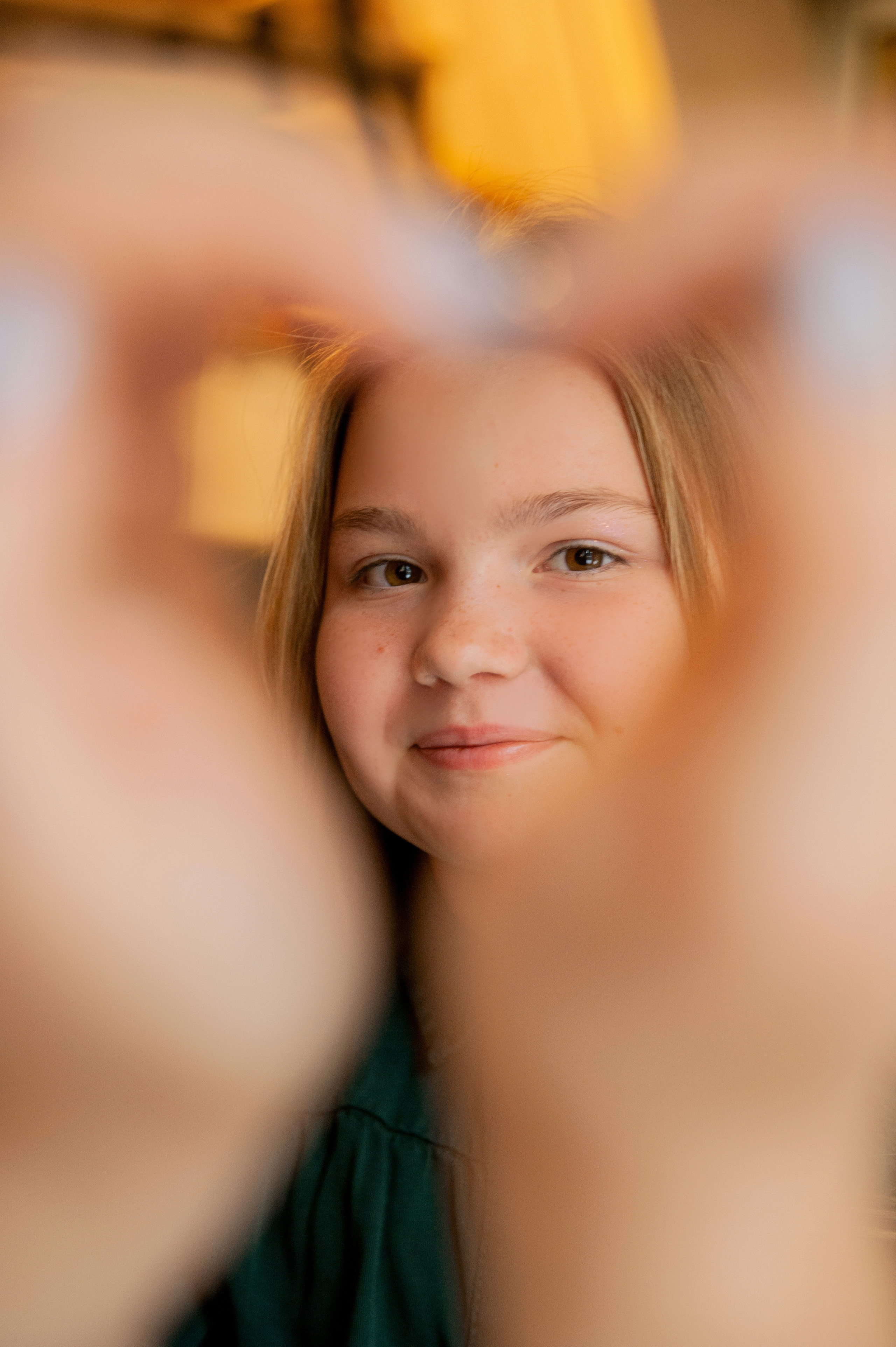 In forest house. Фотограф в Красноярске