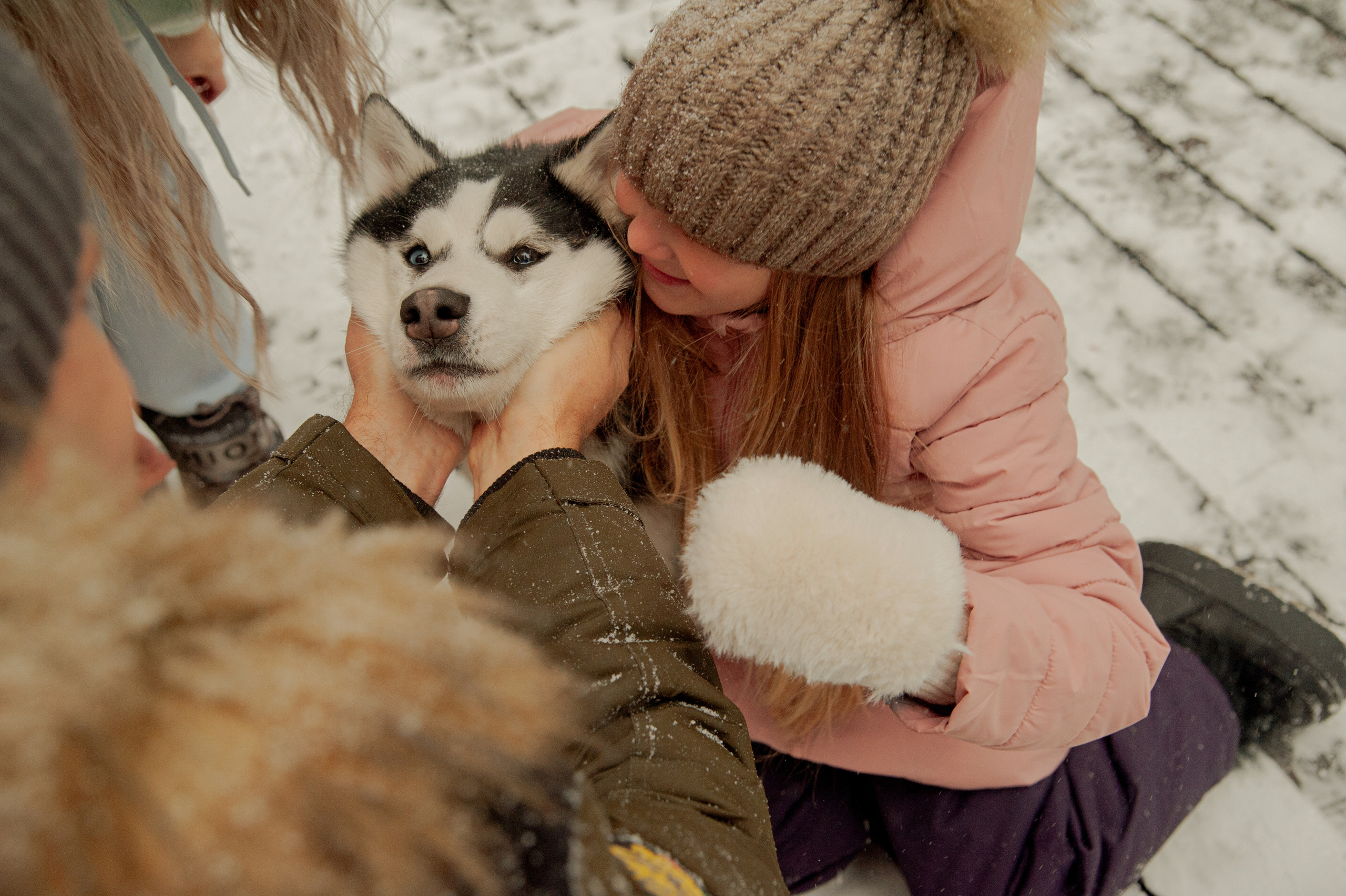 One happy day. Фотограф в Красноярске