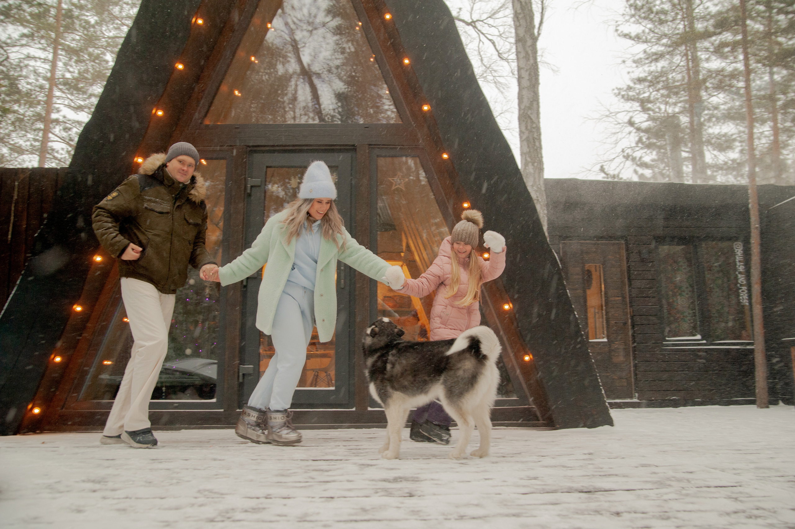 One happy day. Фотограф в Красноярске