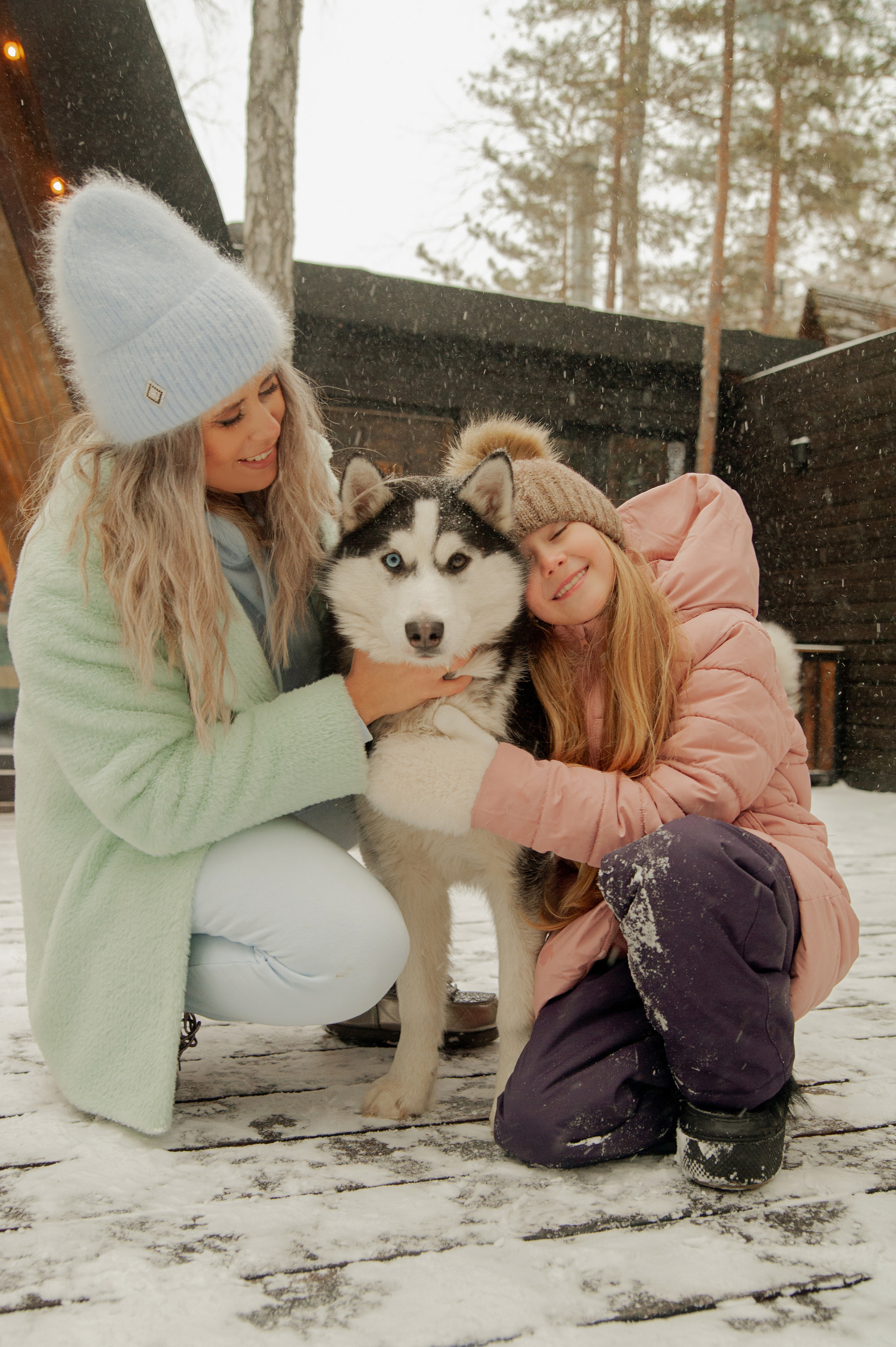 One happy day. Фотограф в Красноярске