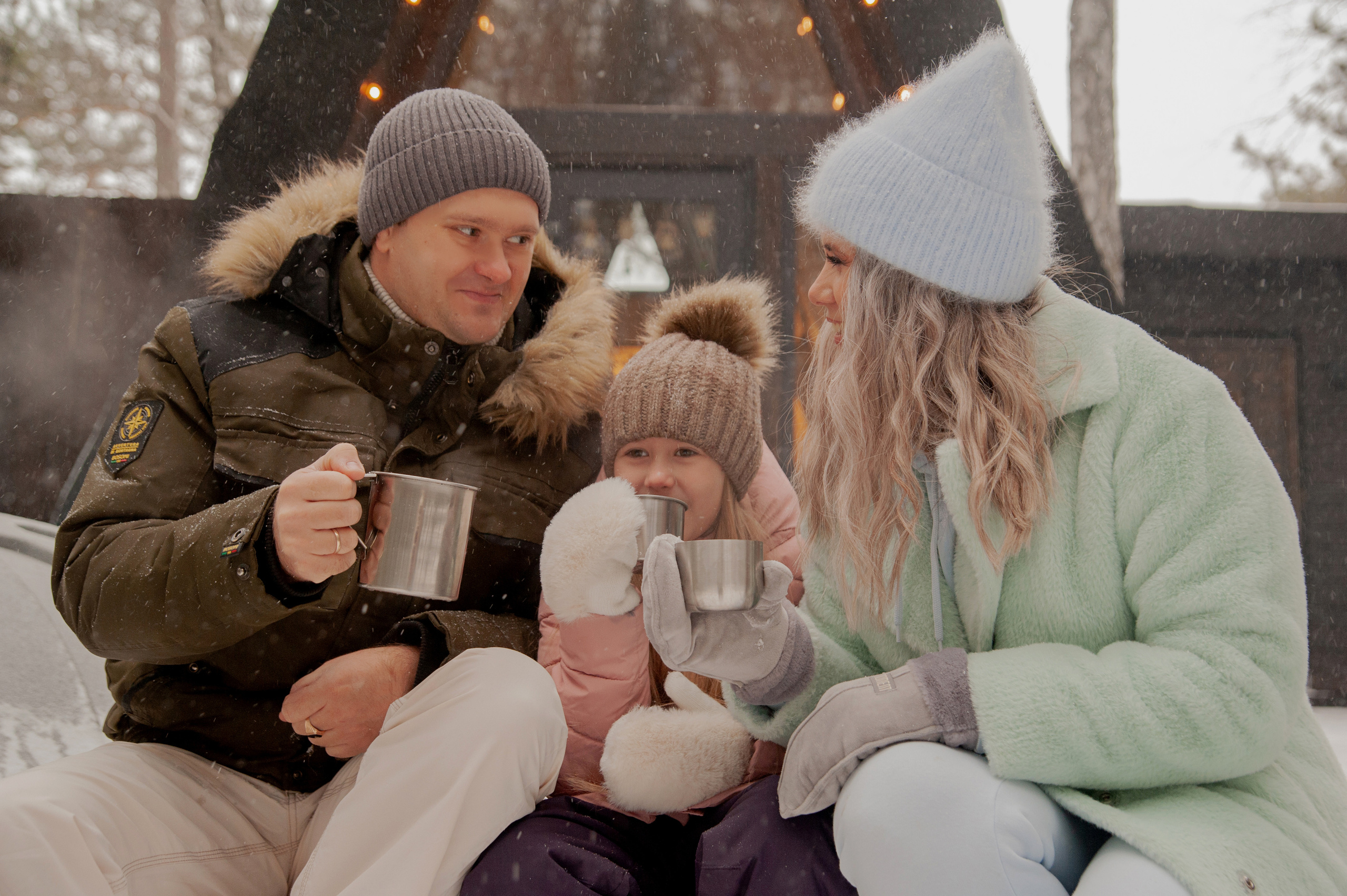 One happy day. Фотограф в Красноярске