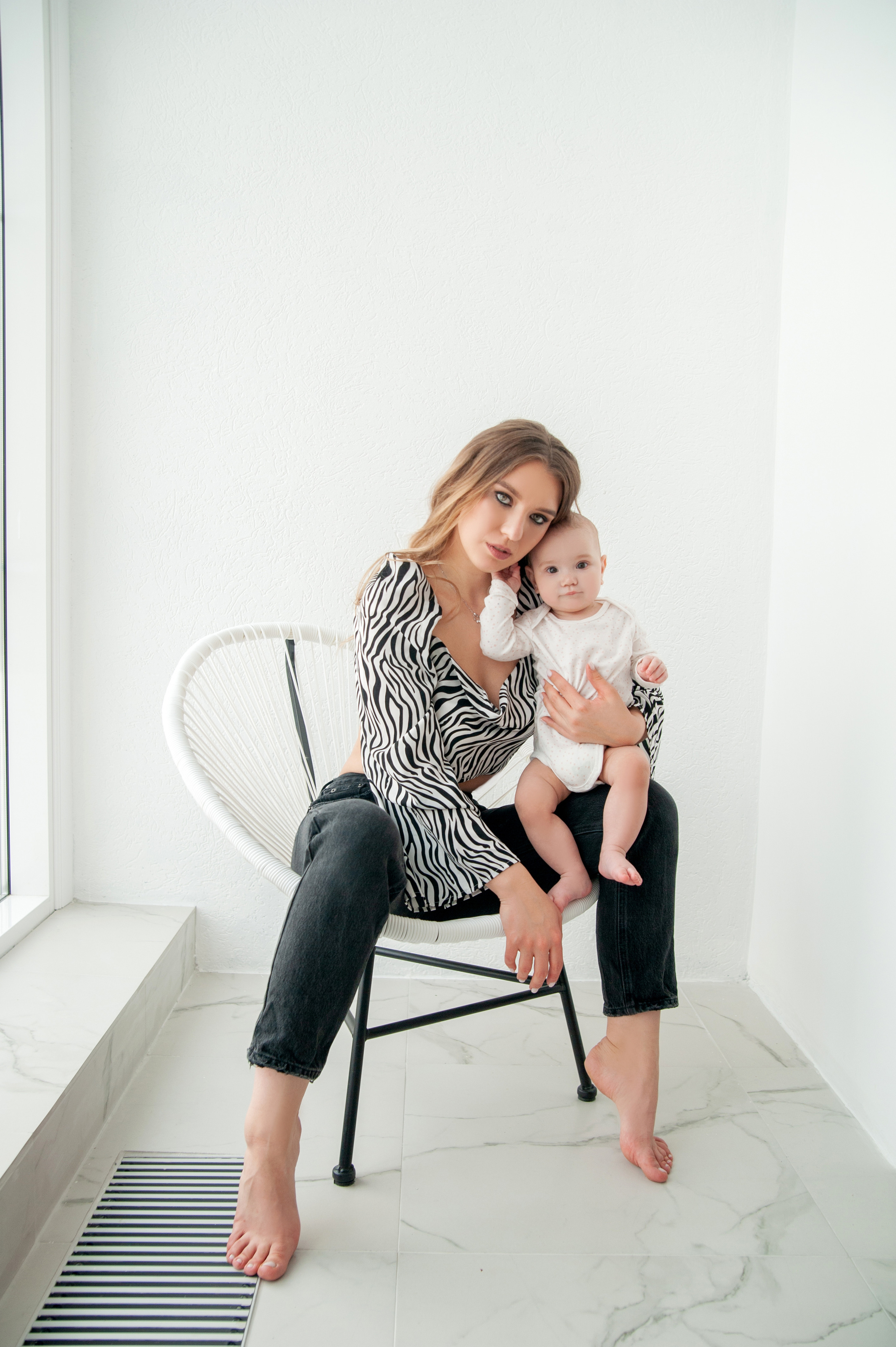 Kristina & Leti. Фотограф в Красноярске