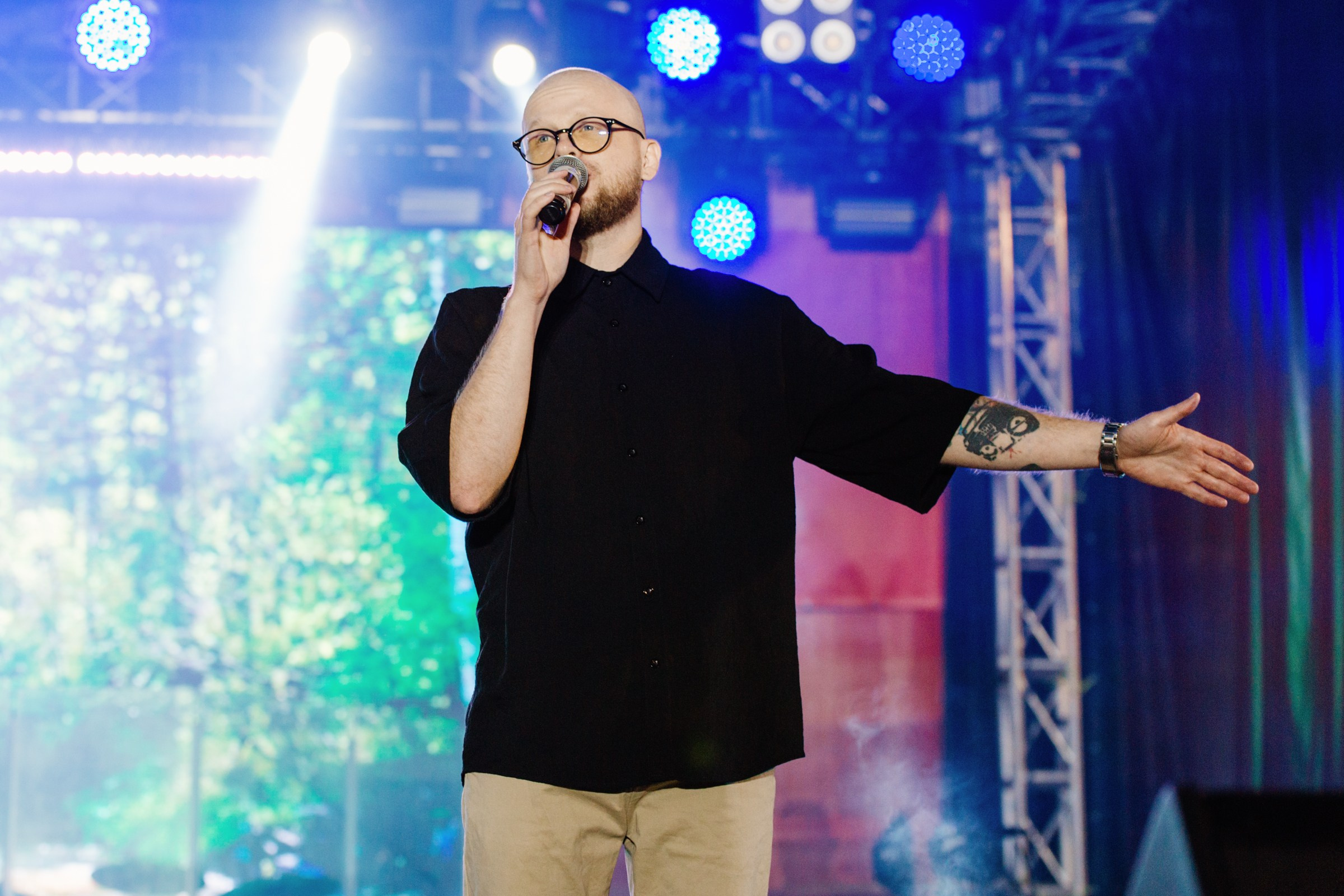 День города Усолье-Сибирское 2025. Фотограф в Иркутске Евгения Айвазова