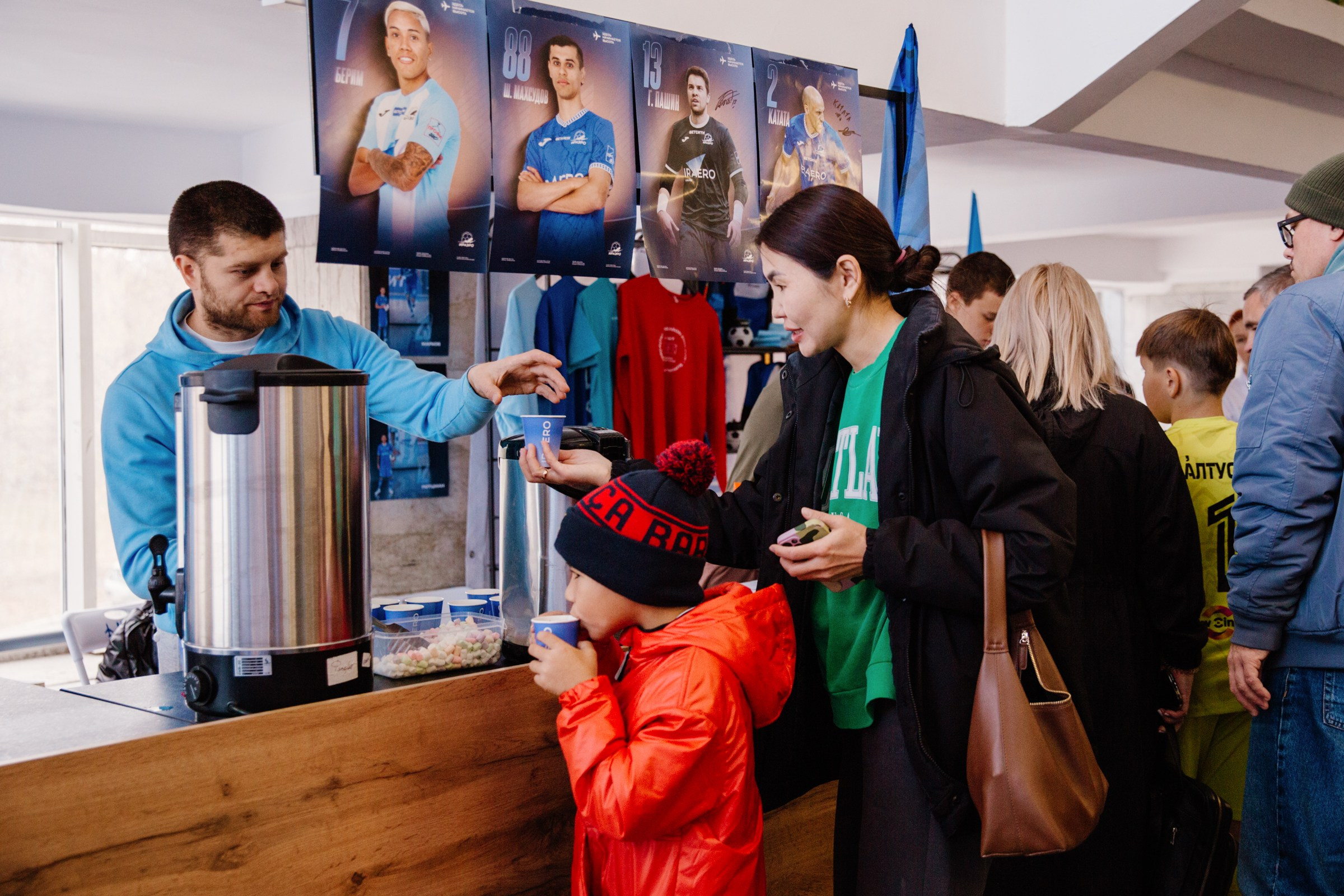 БЕТСИТИ Суперлига по футзалу | ИрАэро — Синара | 11.10.25. Фотограф в Иркутске Евгения Айвазова