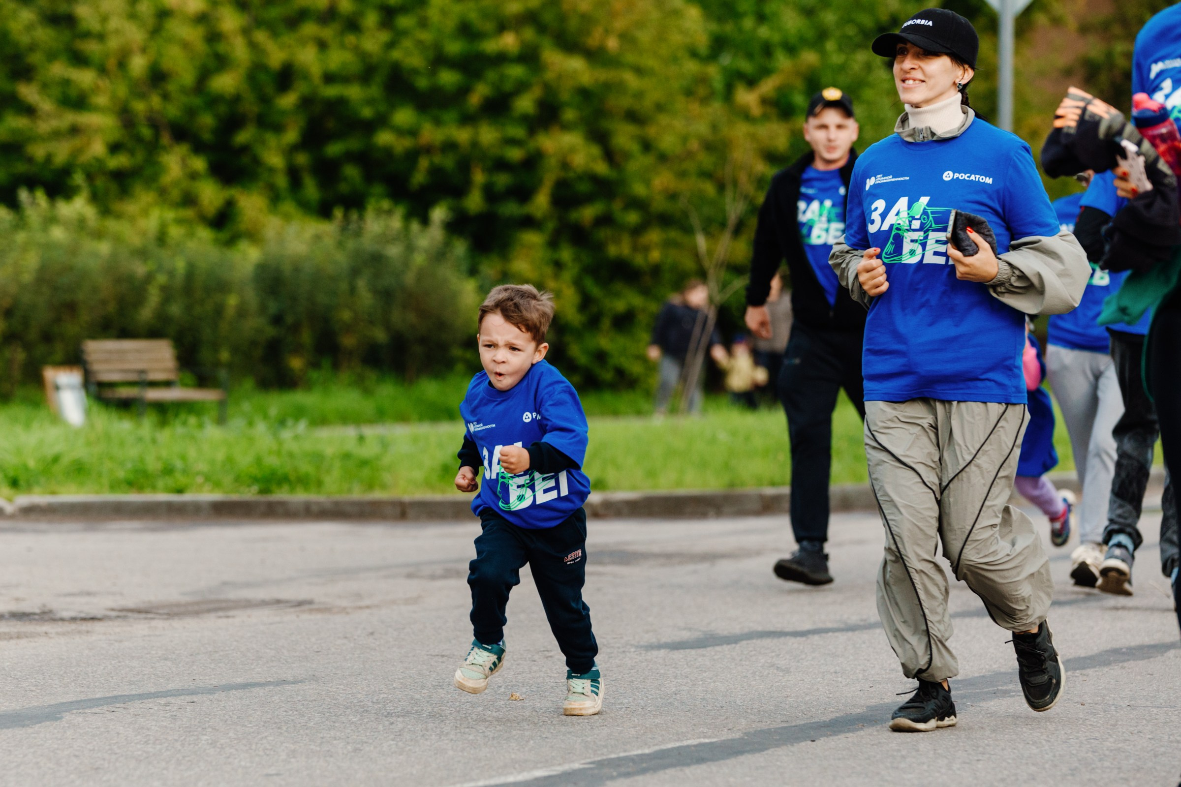 День города Усолье-Сибирское 2025. Фотограф в Иркутске Евгения Айвазова